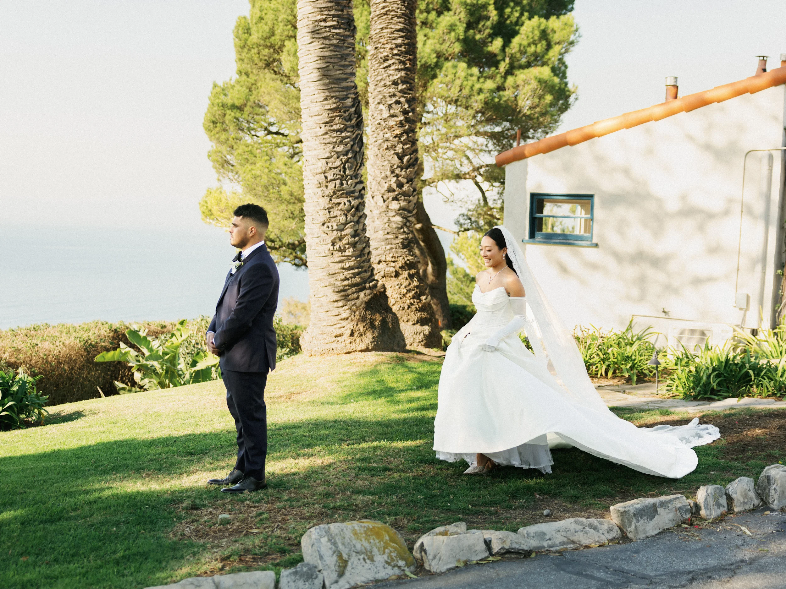 Kat & Nelson — Wedding