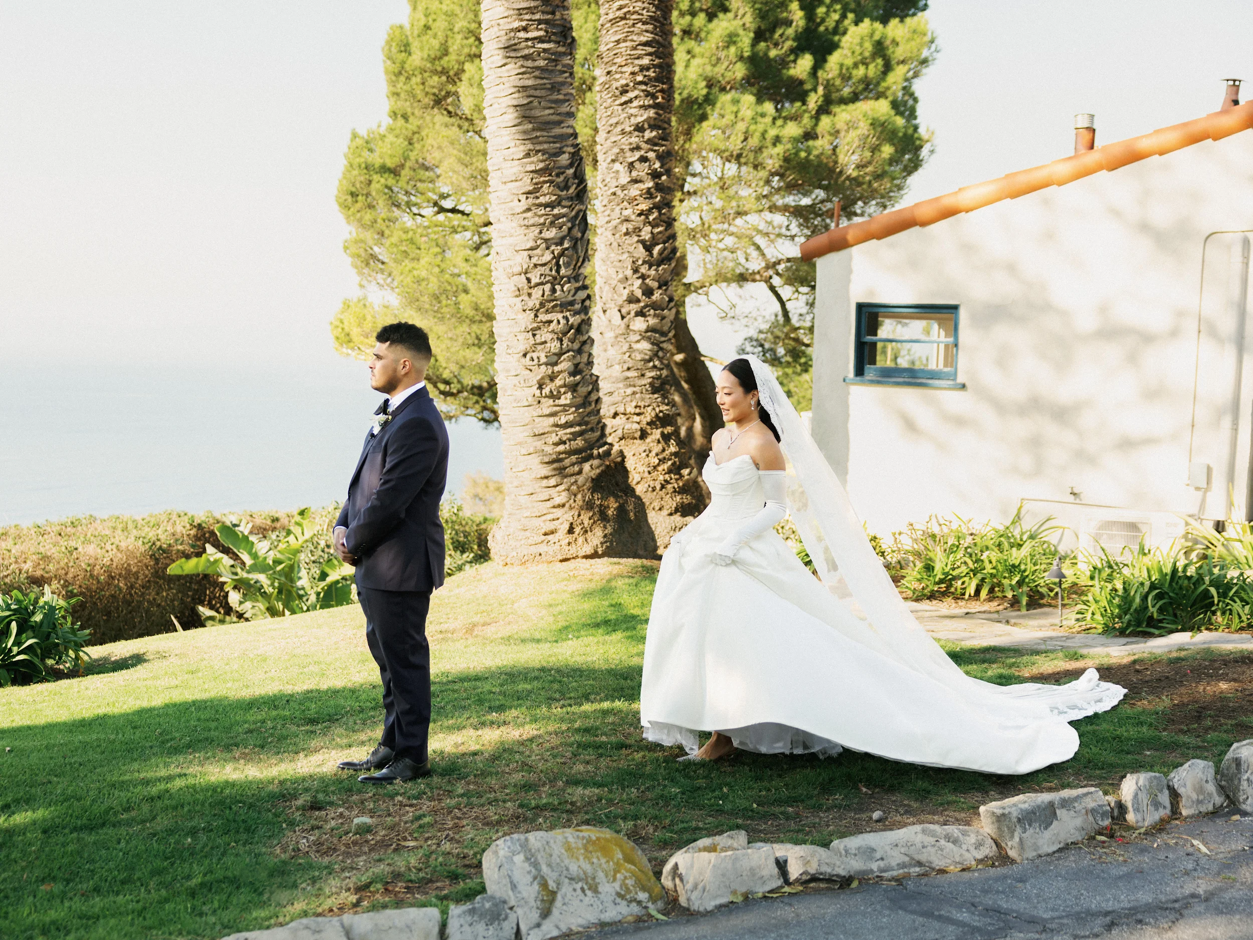 Kat & Nelson — Wedding