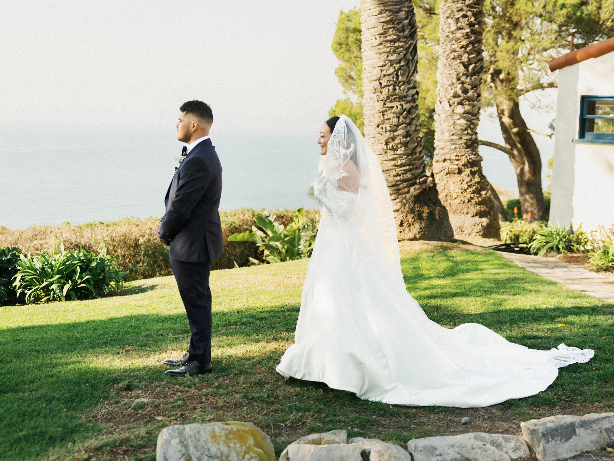 Kat & Nelson — Wedding