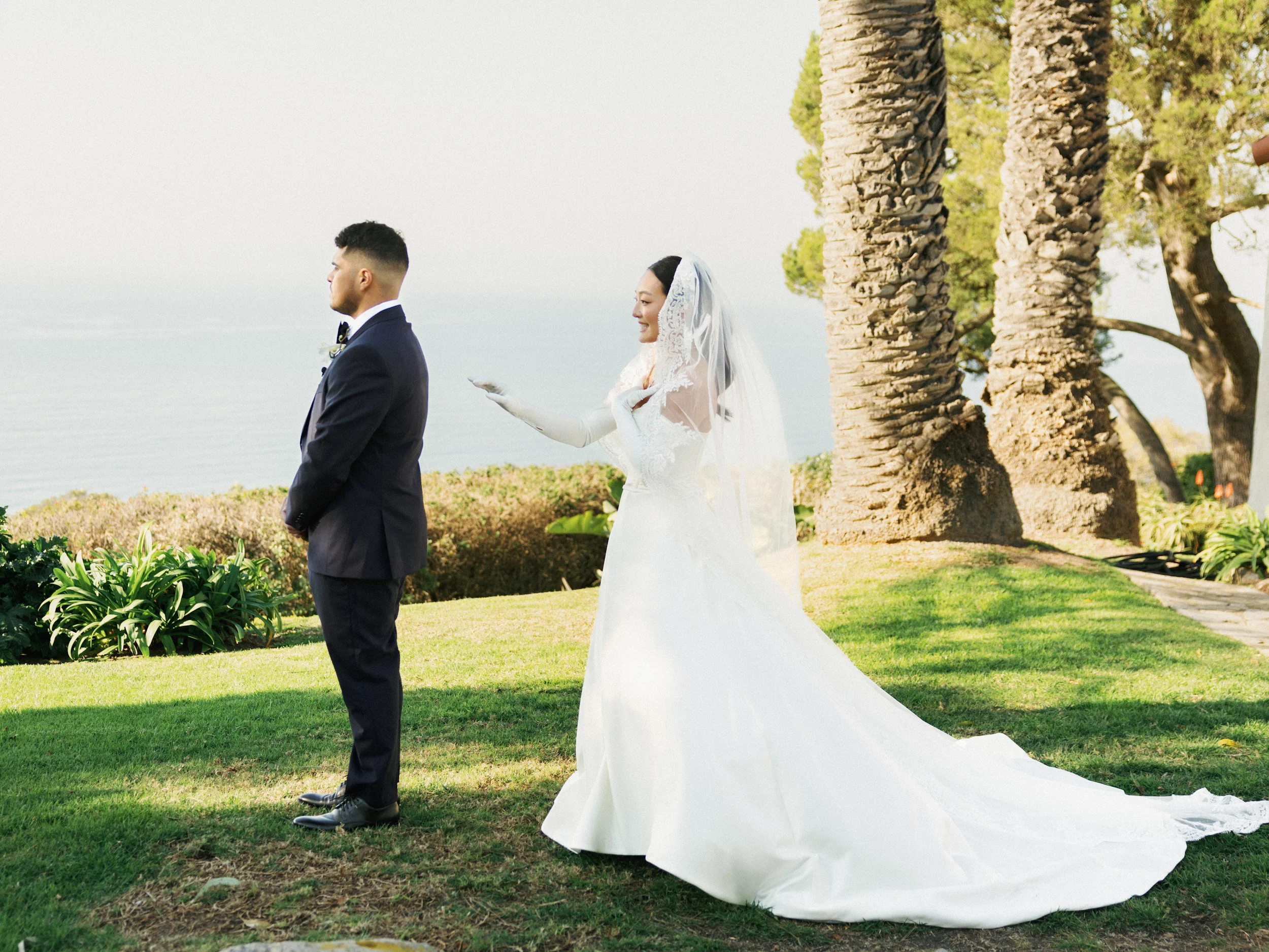Kat & Nelson — Wedding