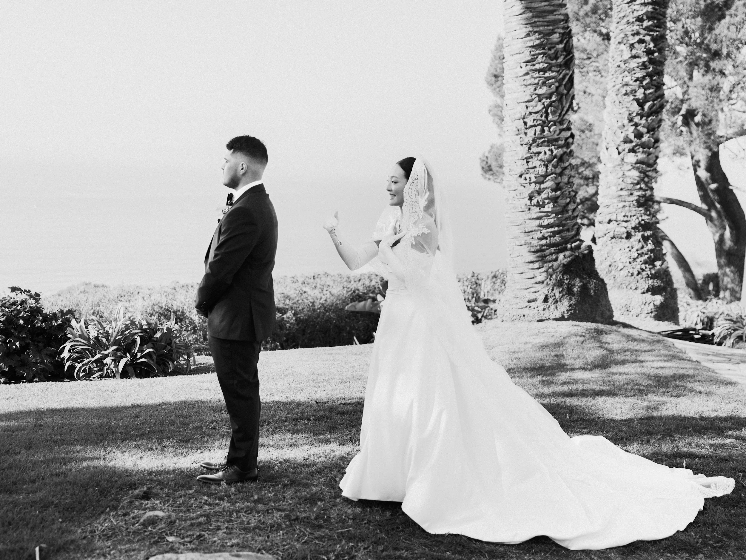 Kat & Nelson — Wedding
