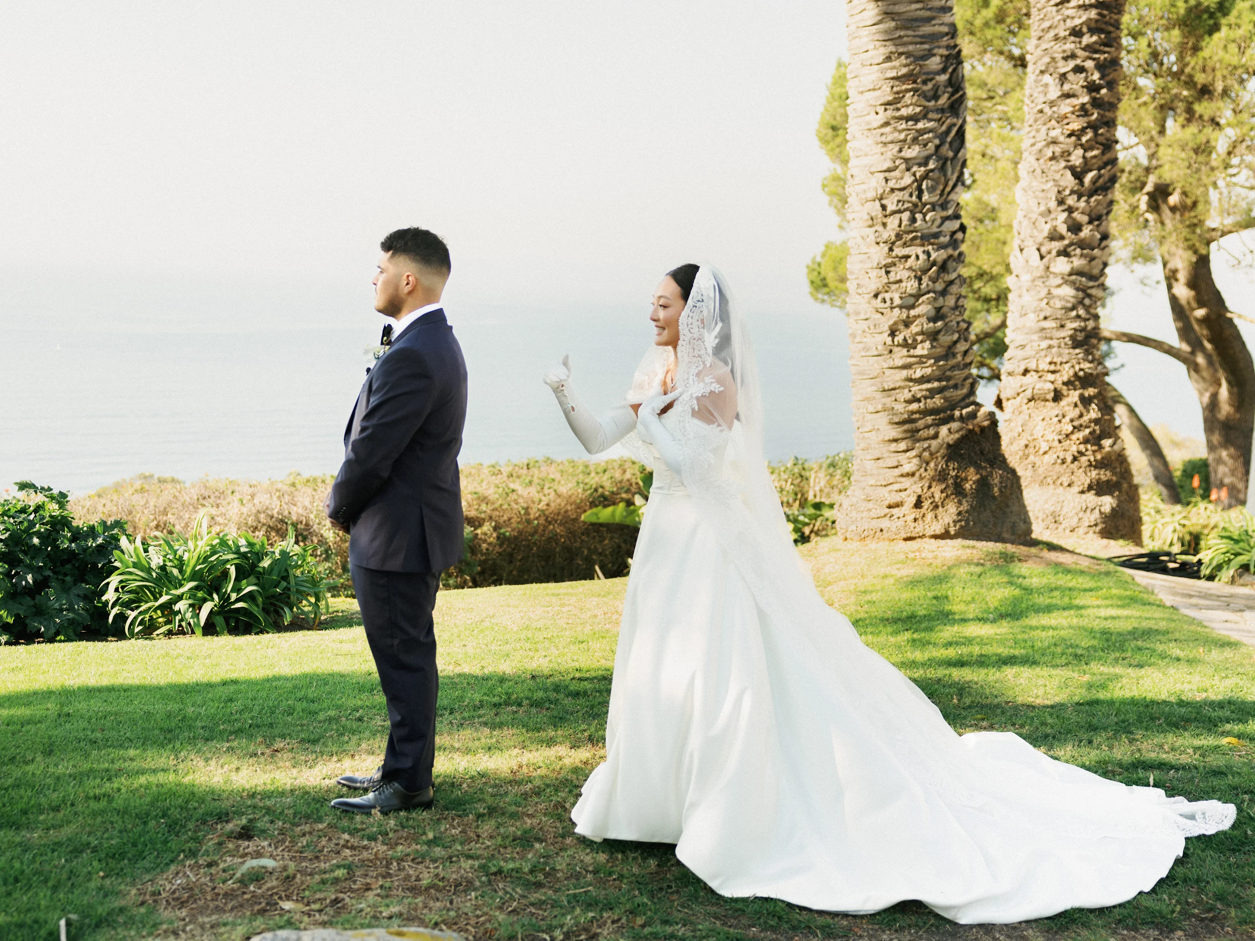 Kat & Nelson — Wedding