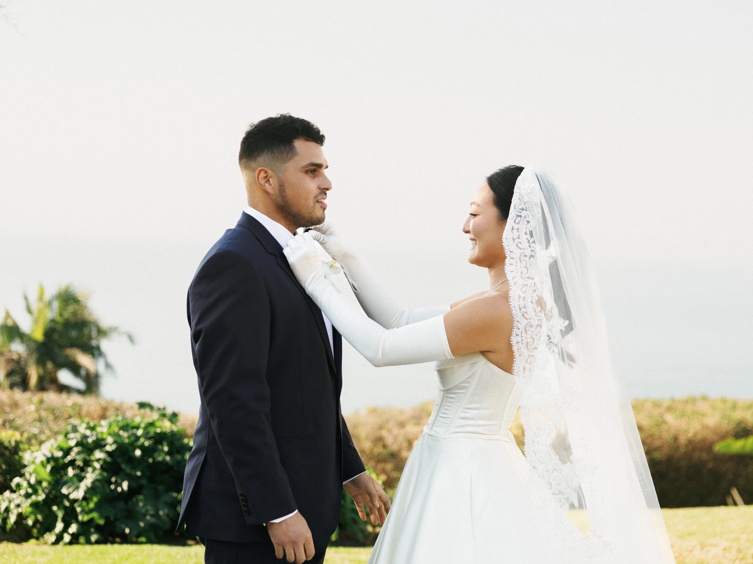 Kat & Nelson — Wedding
