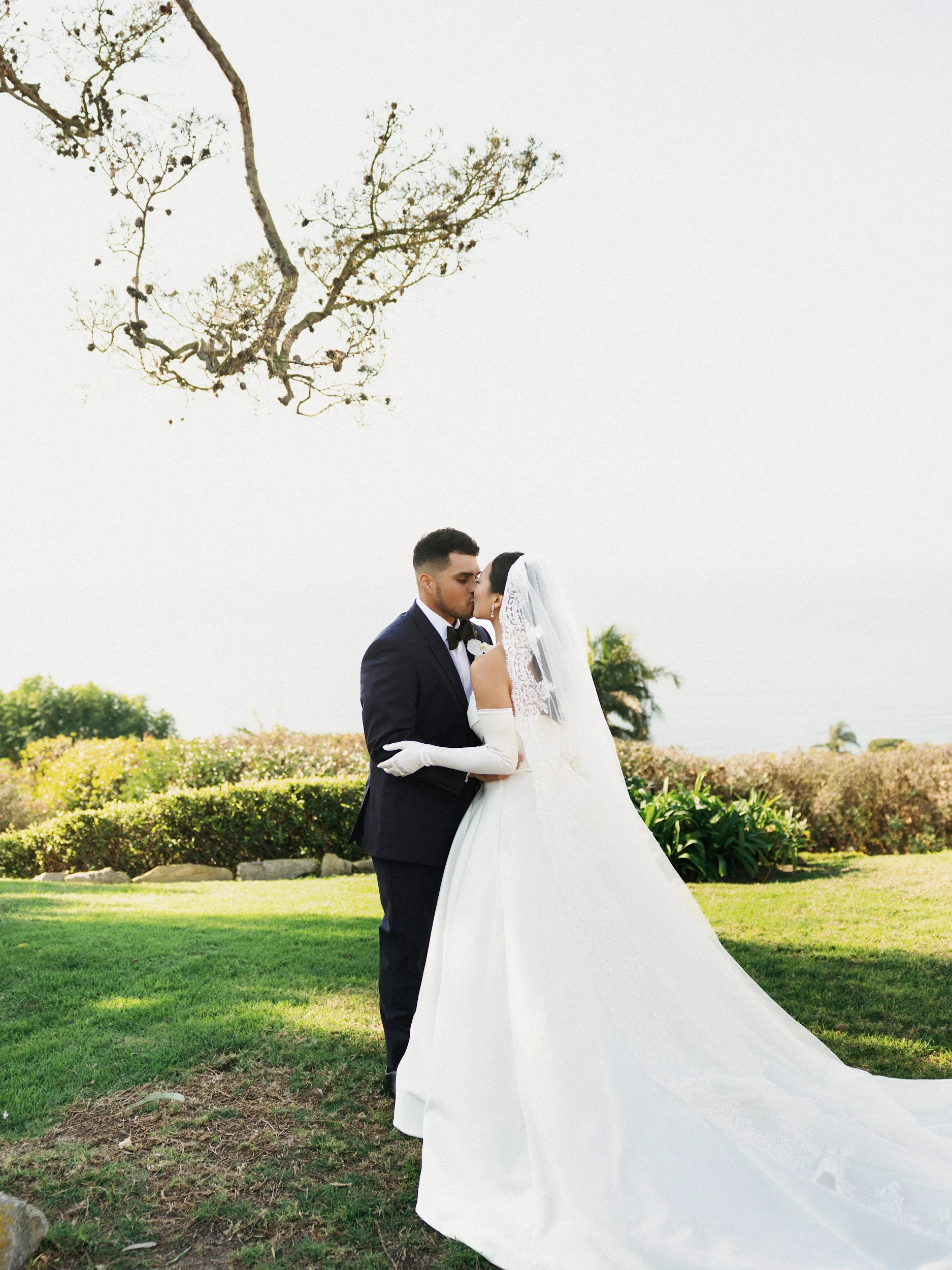 Kat & Nelson — Wedding