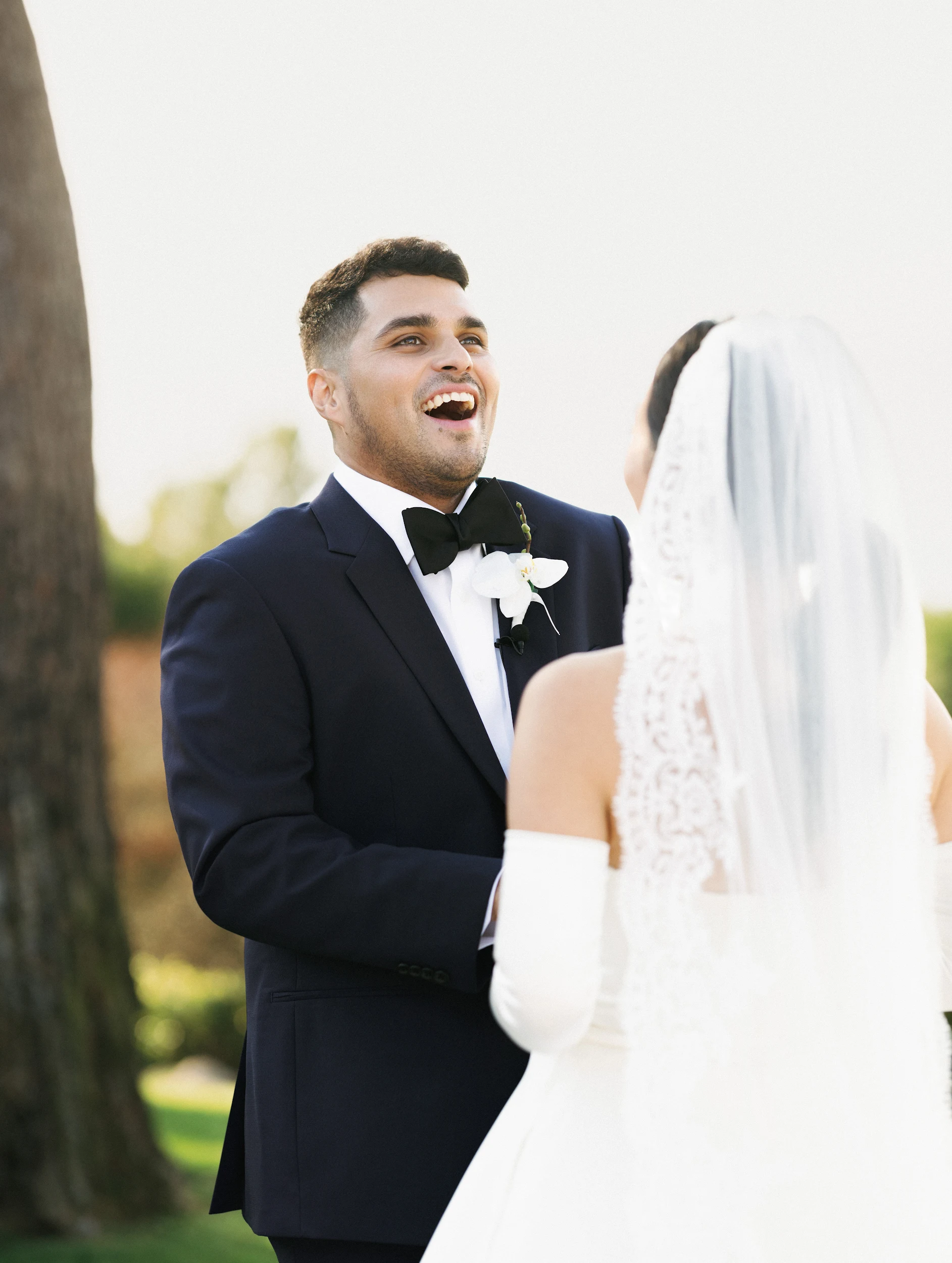 Kat & Nelson — Wedding