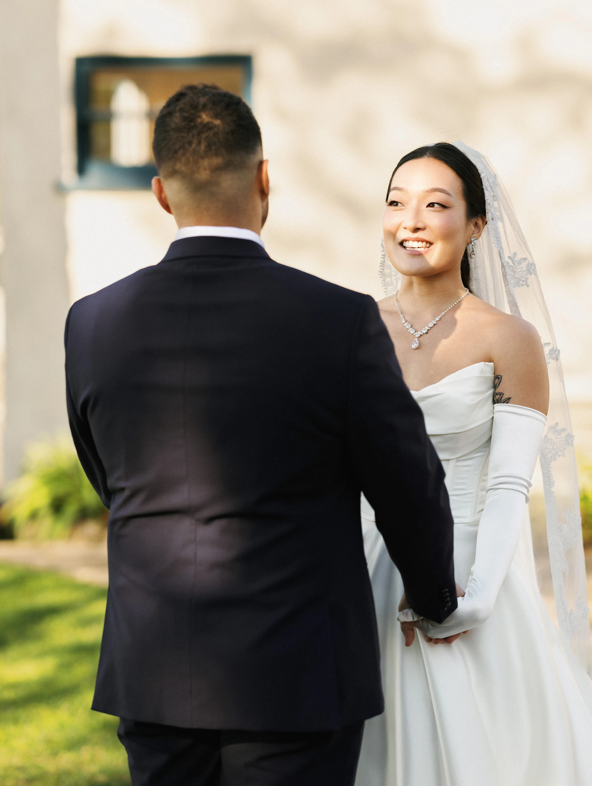 Kat & Nelson — Wedding