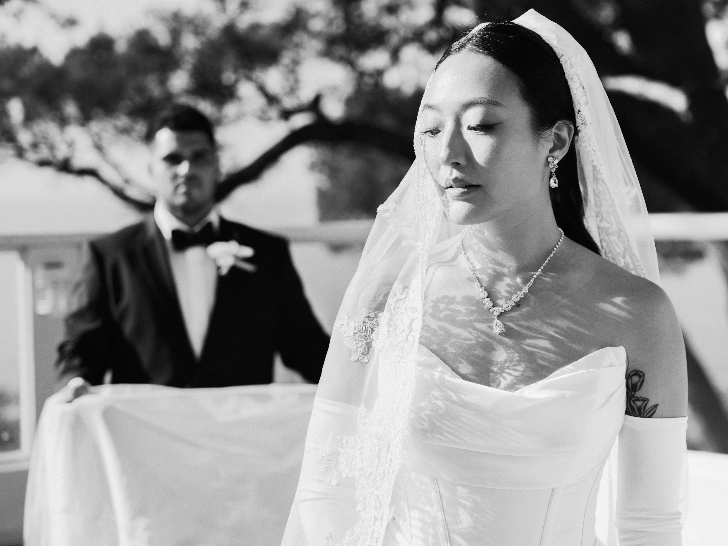 Kat & Nelson — Wedding