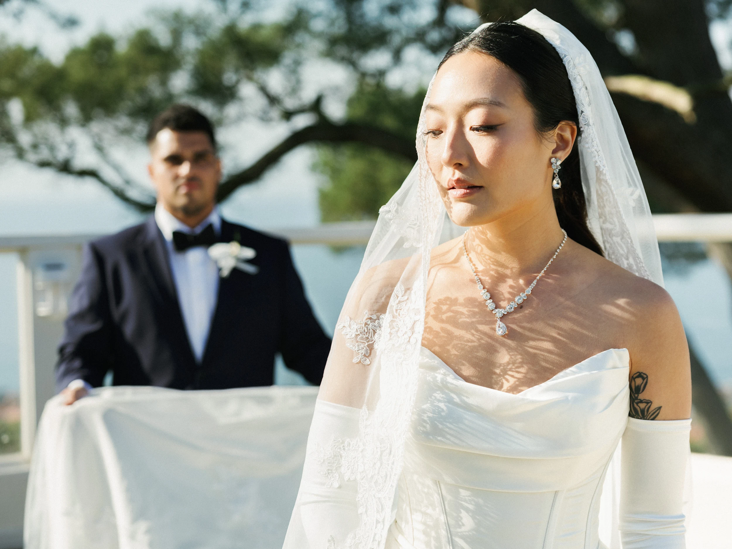Kat & Nelson — Wedding