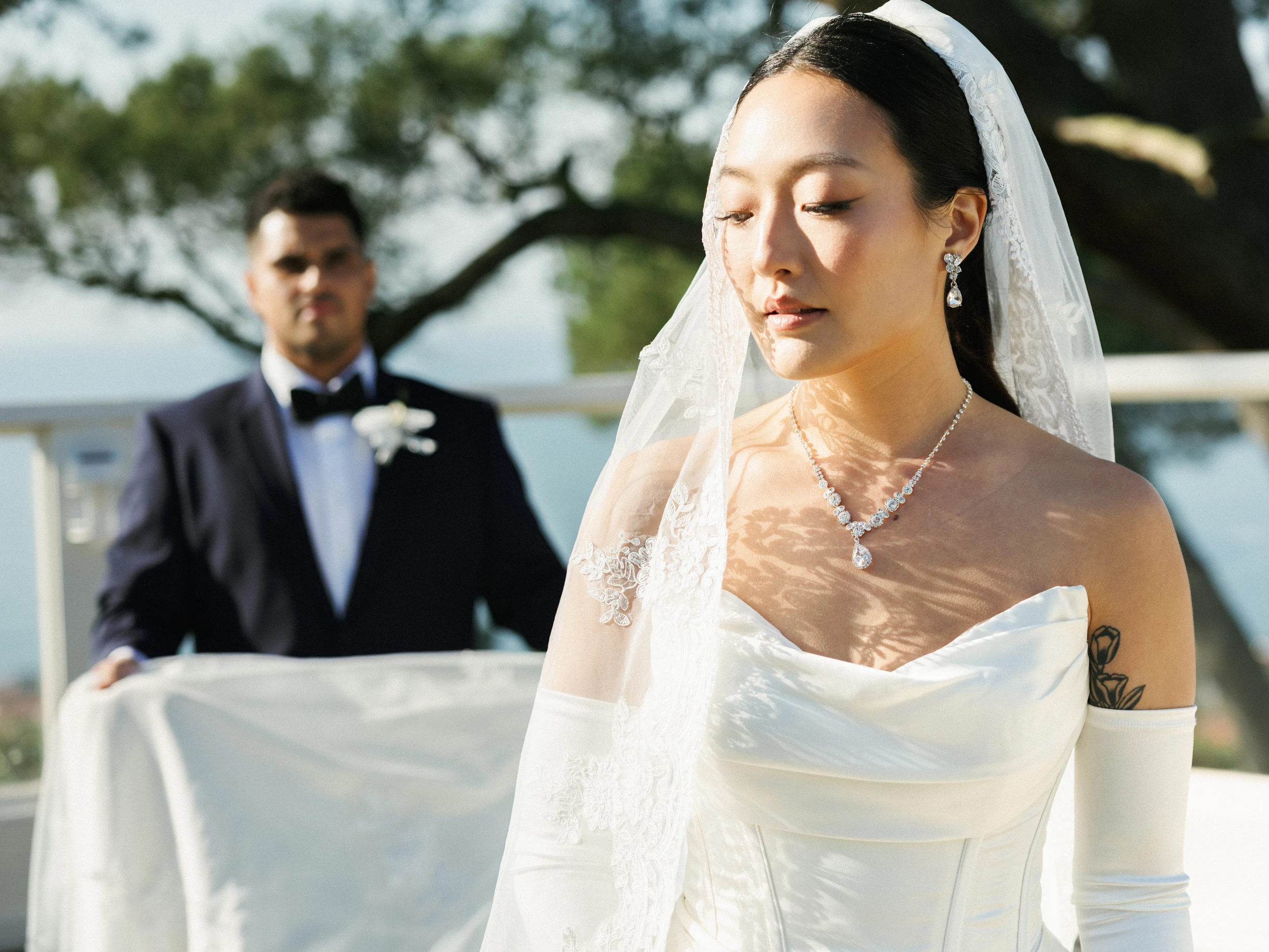 Kat & Nelson — Wedding