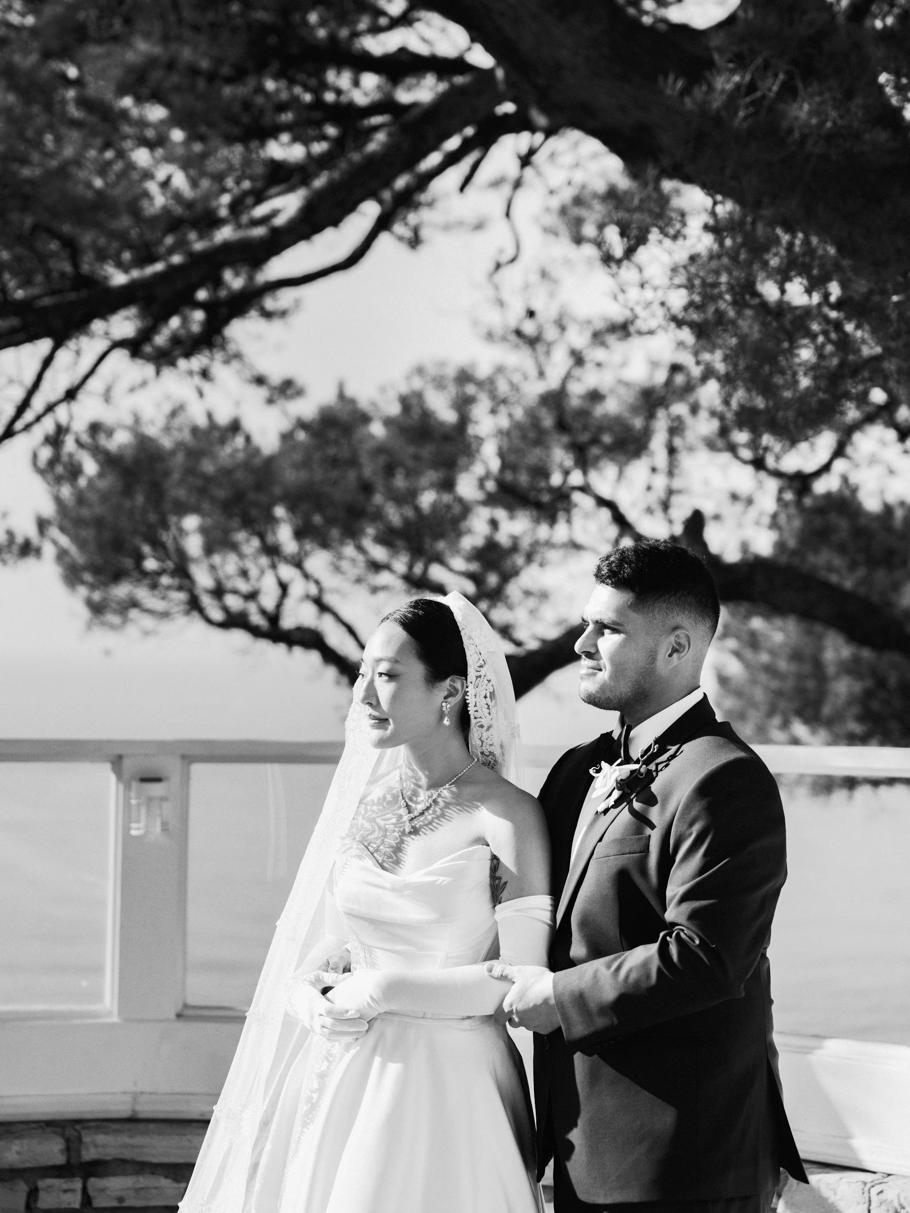 Kat & Nelson — Wedding