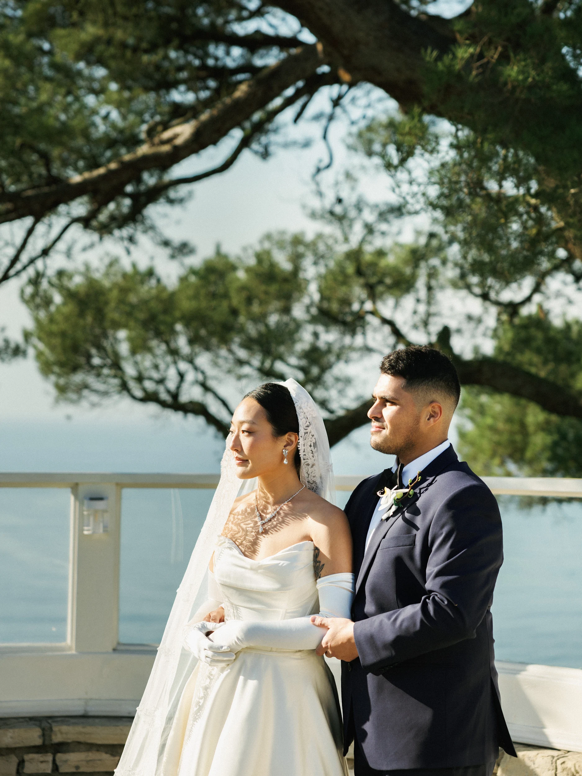 Kat & Nelson — Wedding