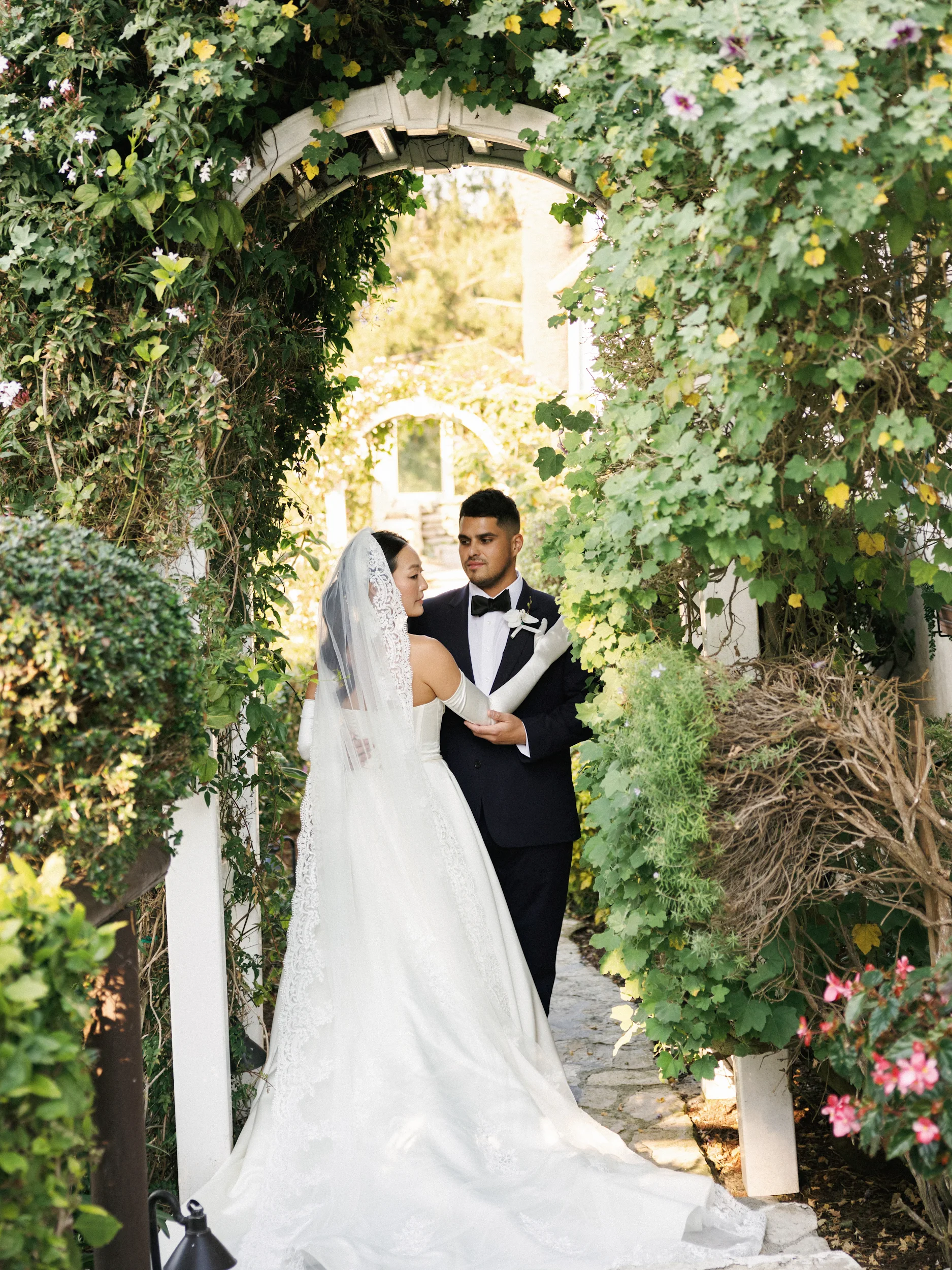 Kat & Nelson — Wedding