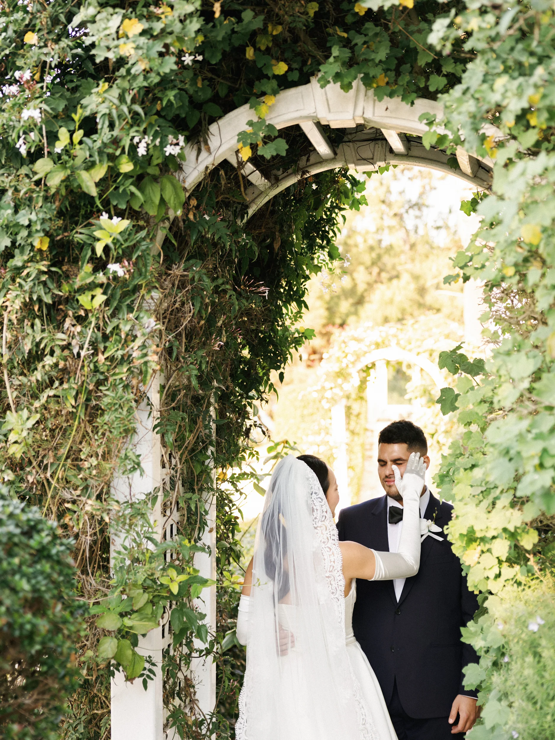 Kat & Nelson — Wedding