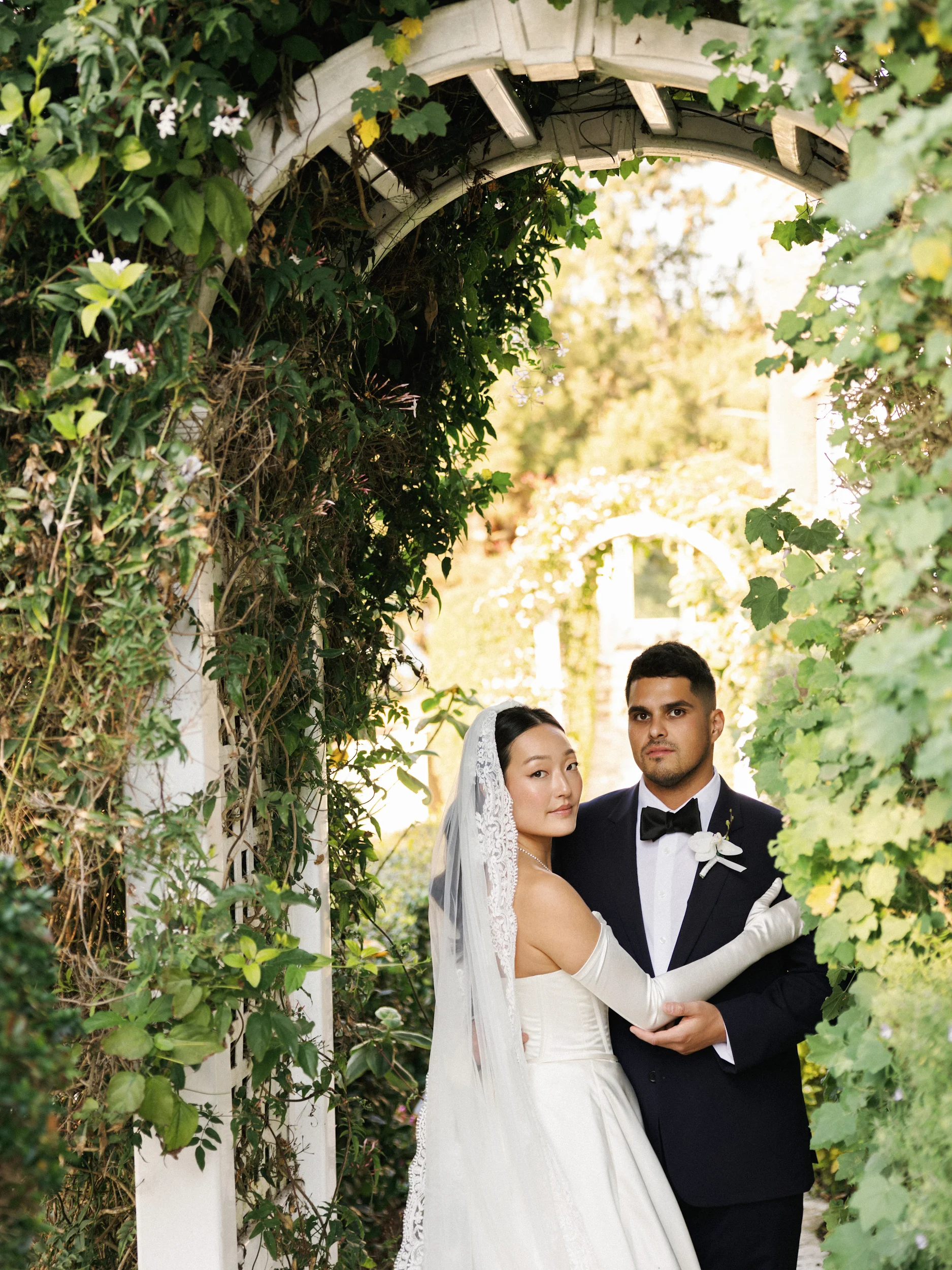 Kat & Nelson — Wedding