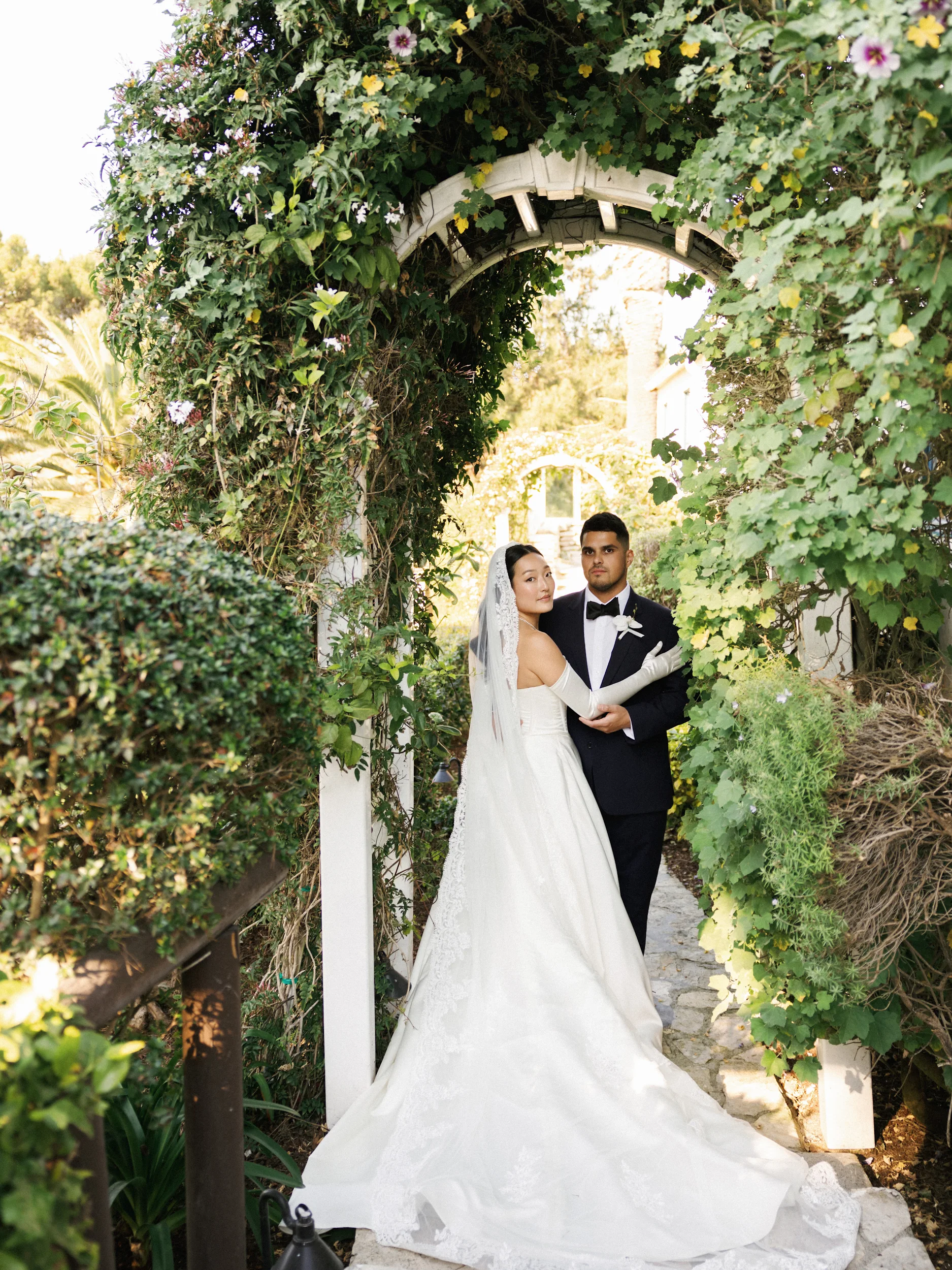 Kat & Nelson — Wedding