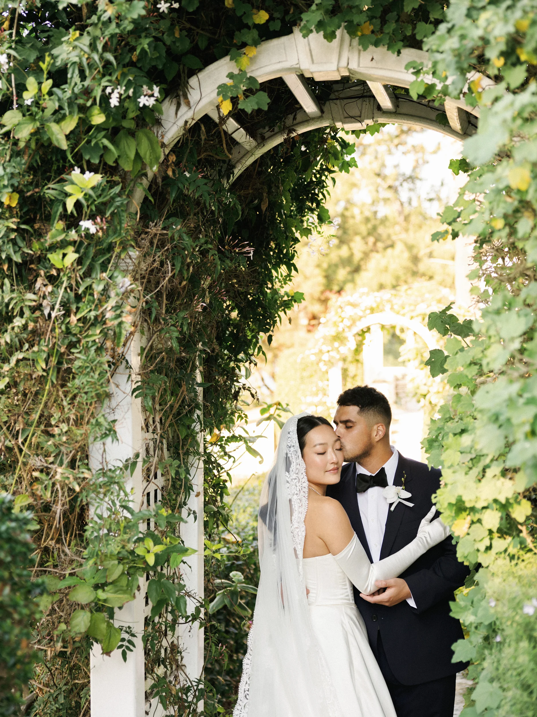 Kat & Nelson — Wedding