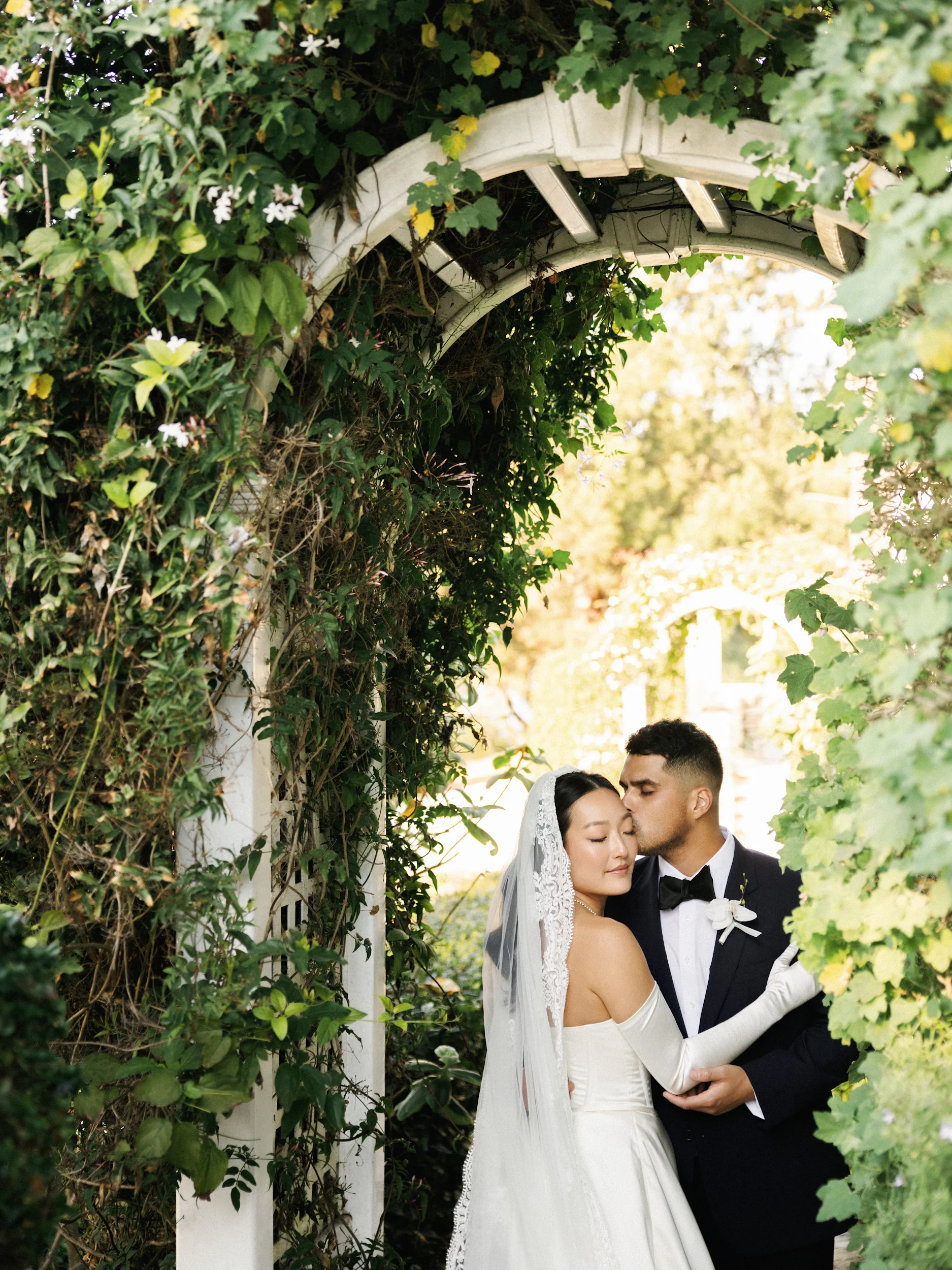 Kat & Nelson — Wedding