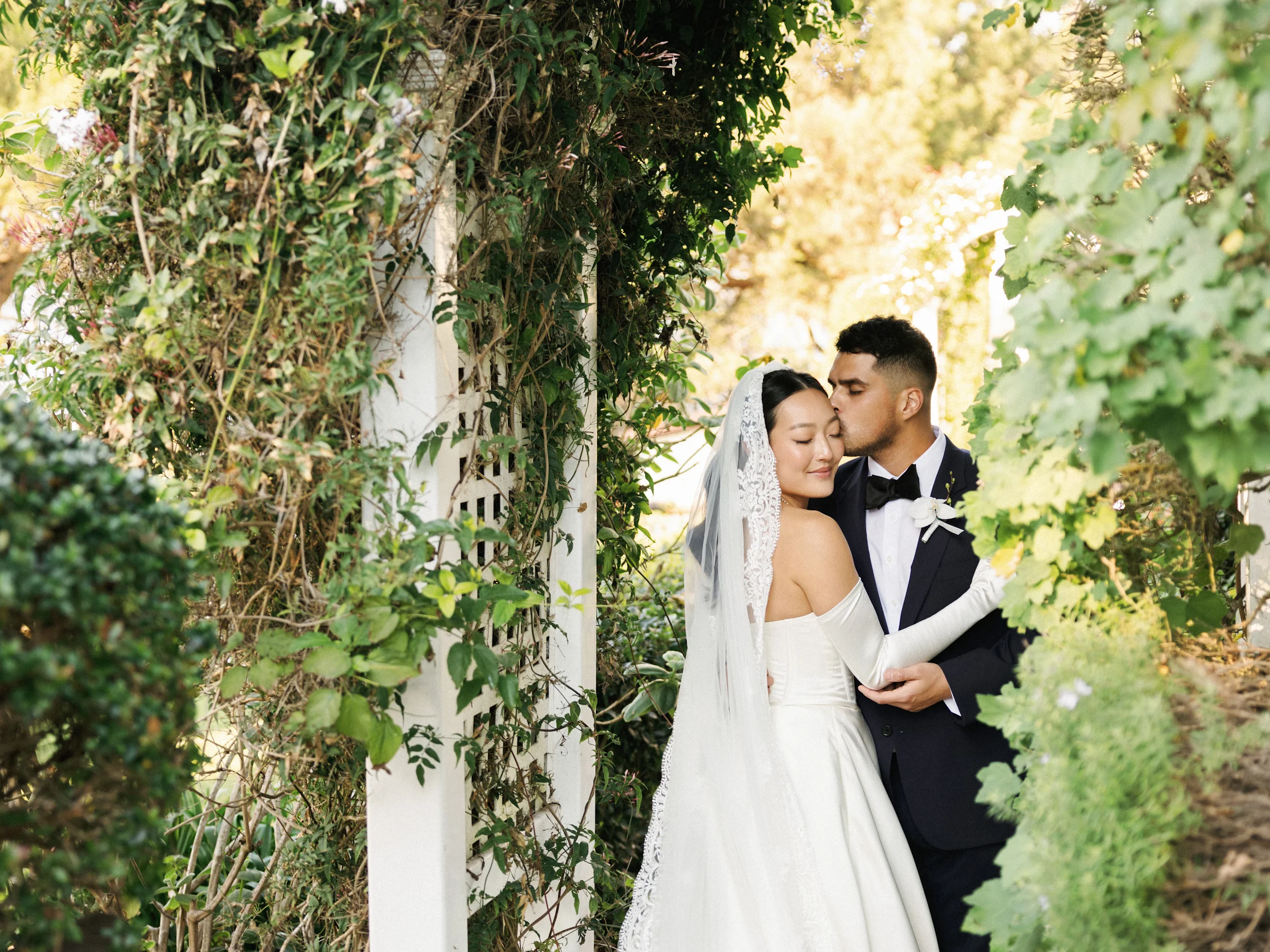 Kat & Nelson — Wedding