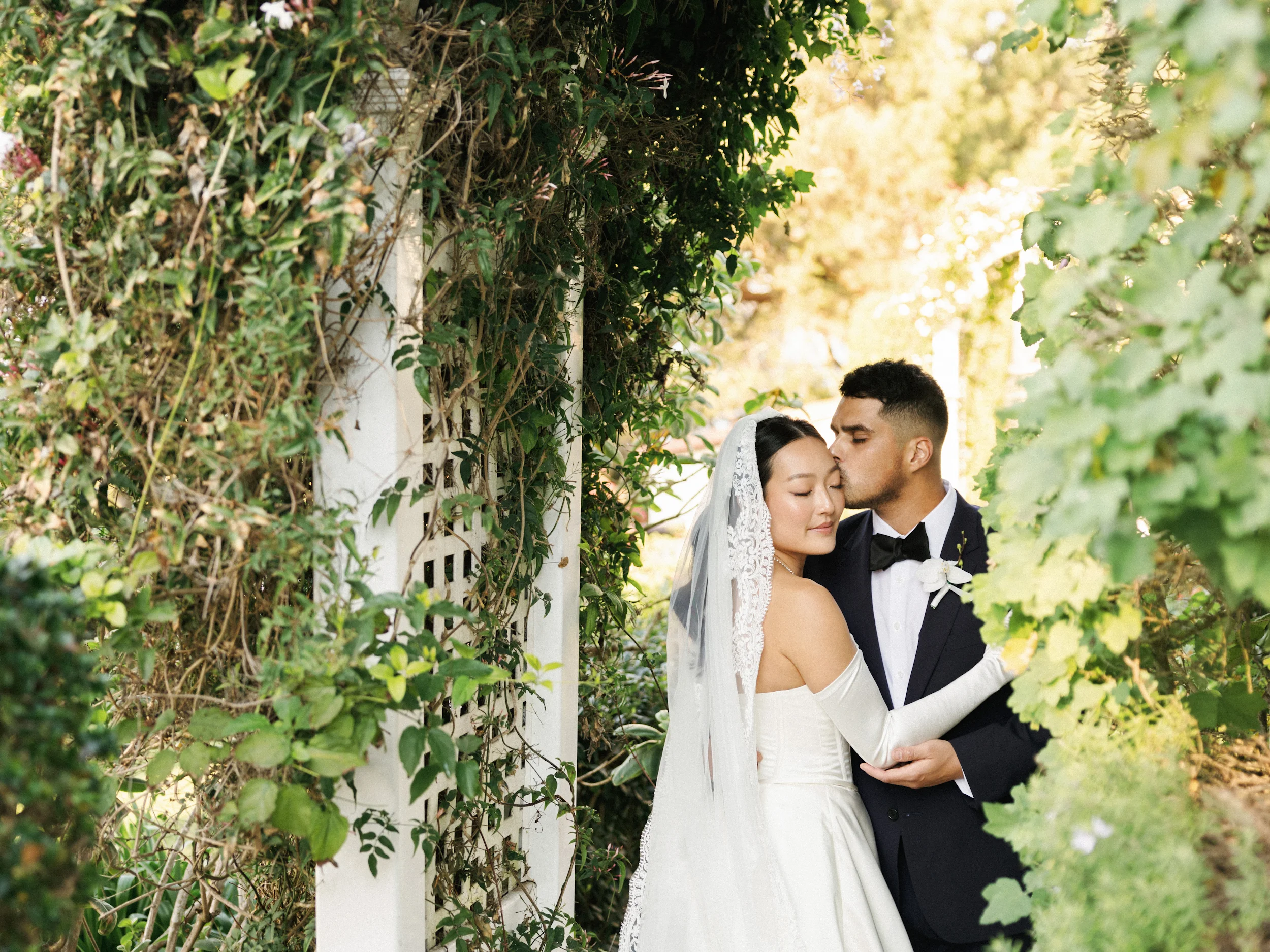 Kat & Nelson — Wedding