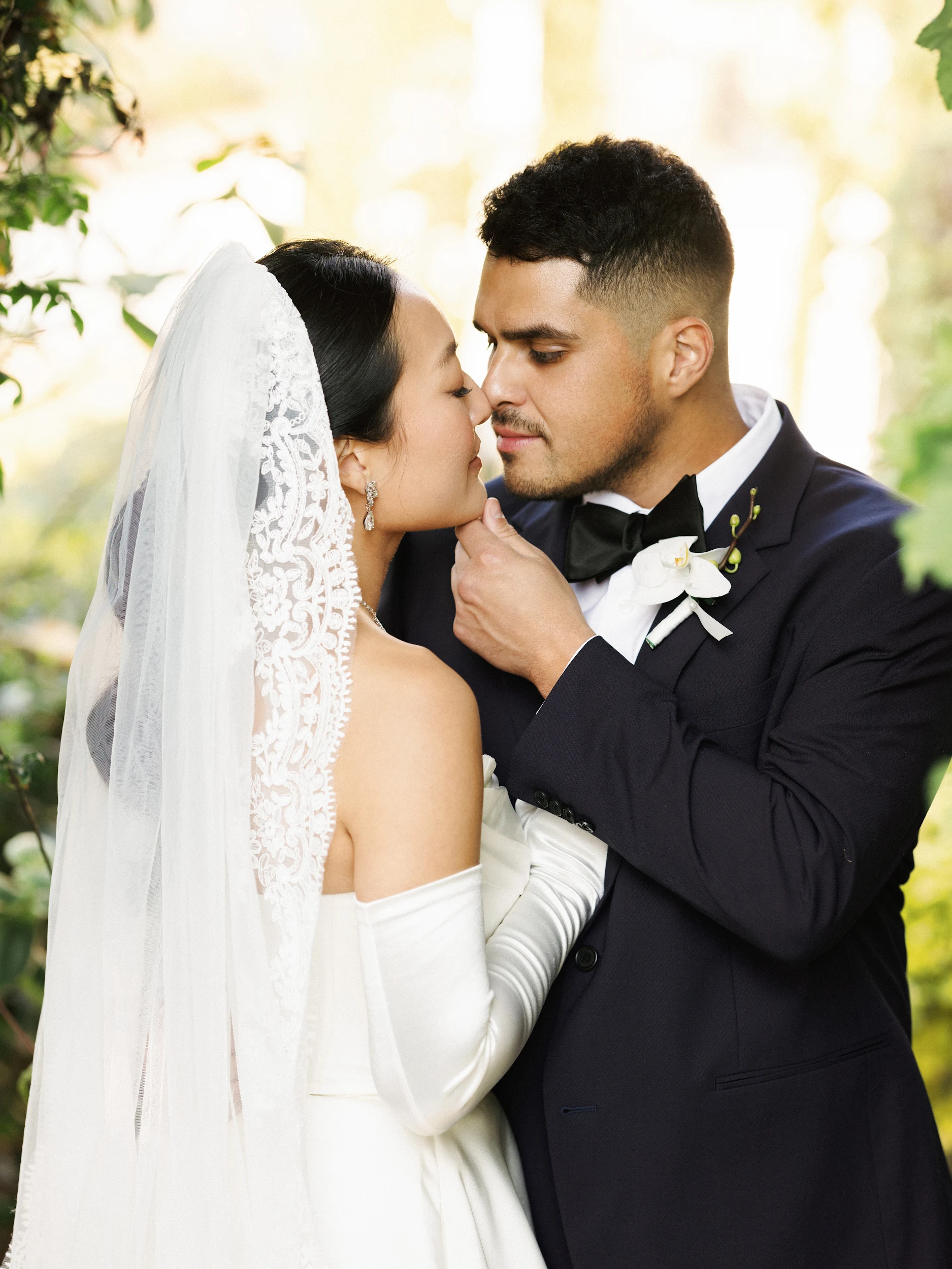 Kat & Nelson — Wedding