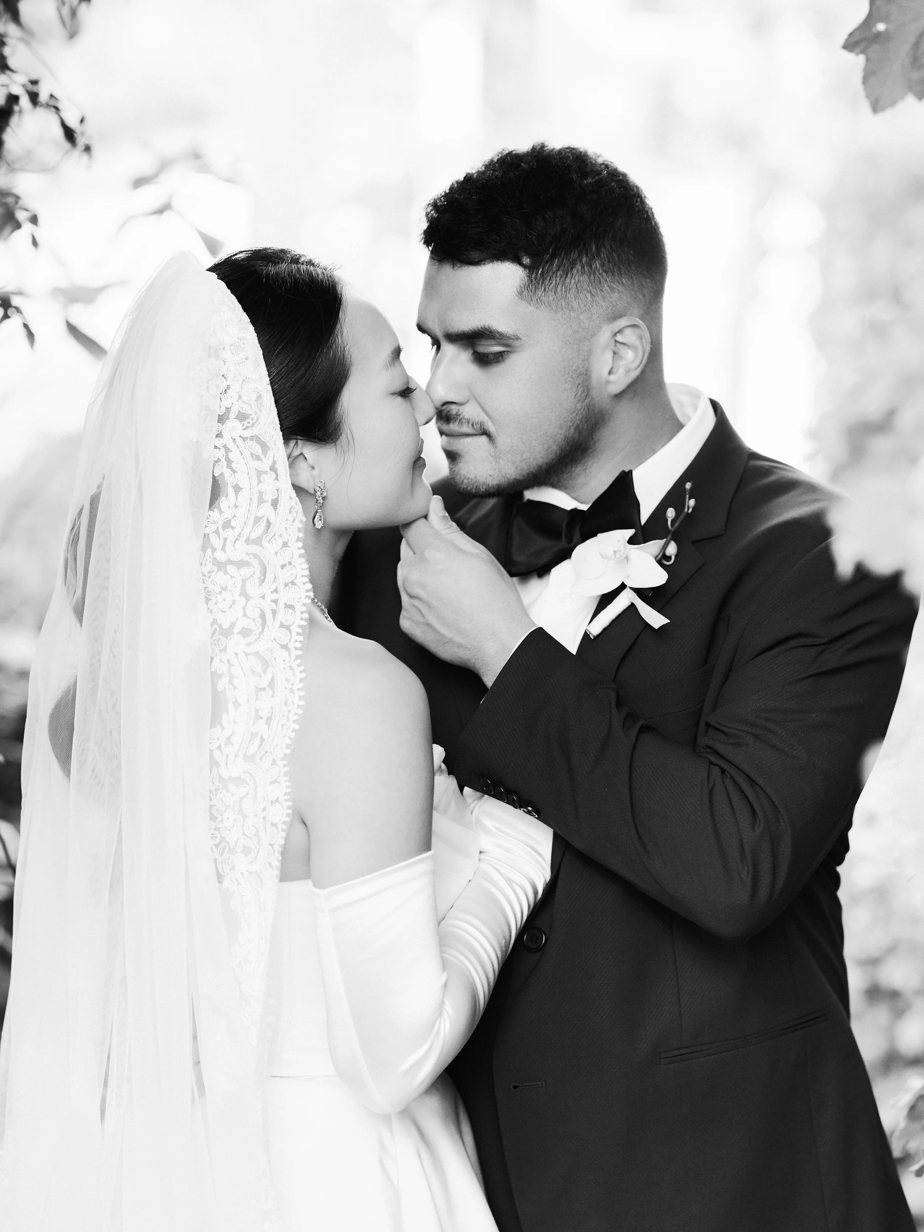 Kat & Nelson — Wedding