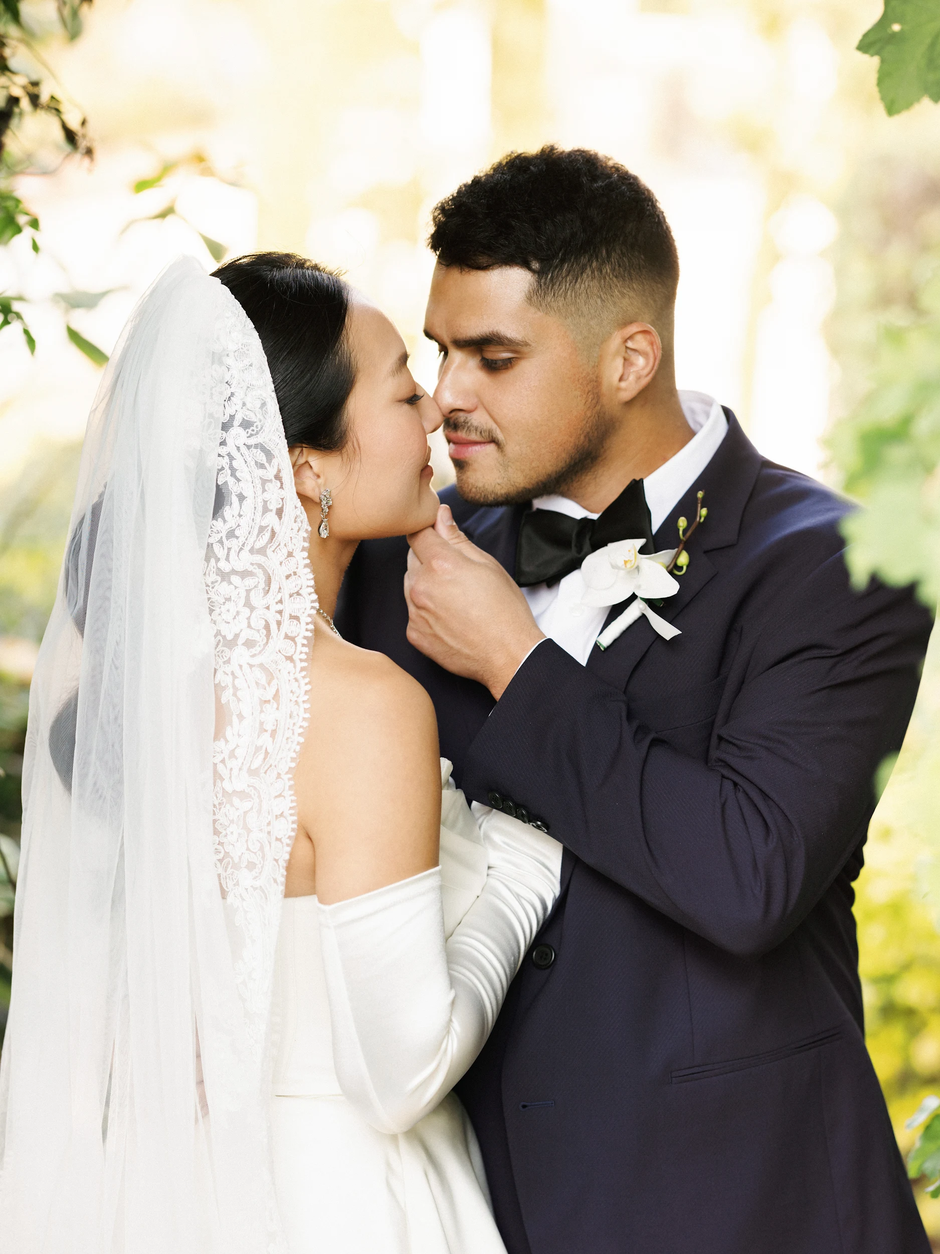Kat & Nelson — Wedding