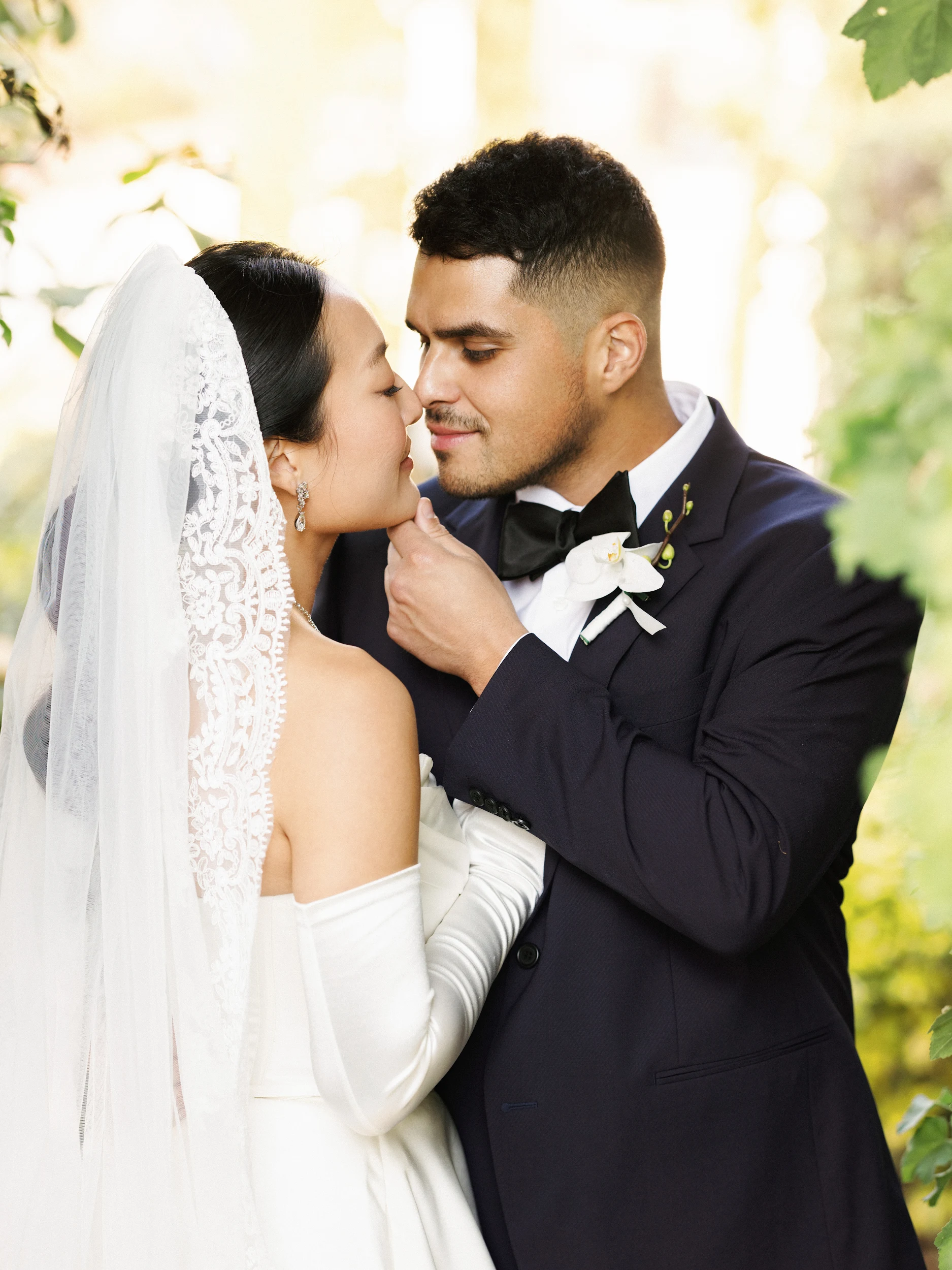 Kat & Nelson — Wedding