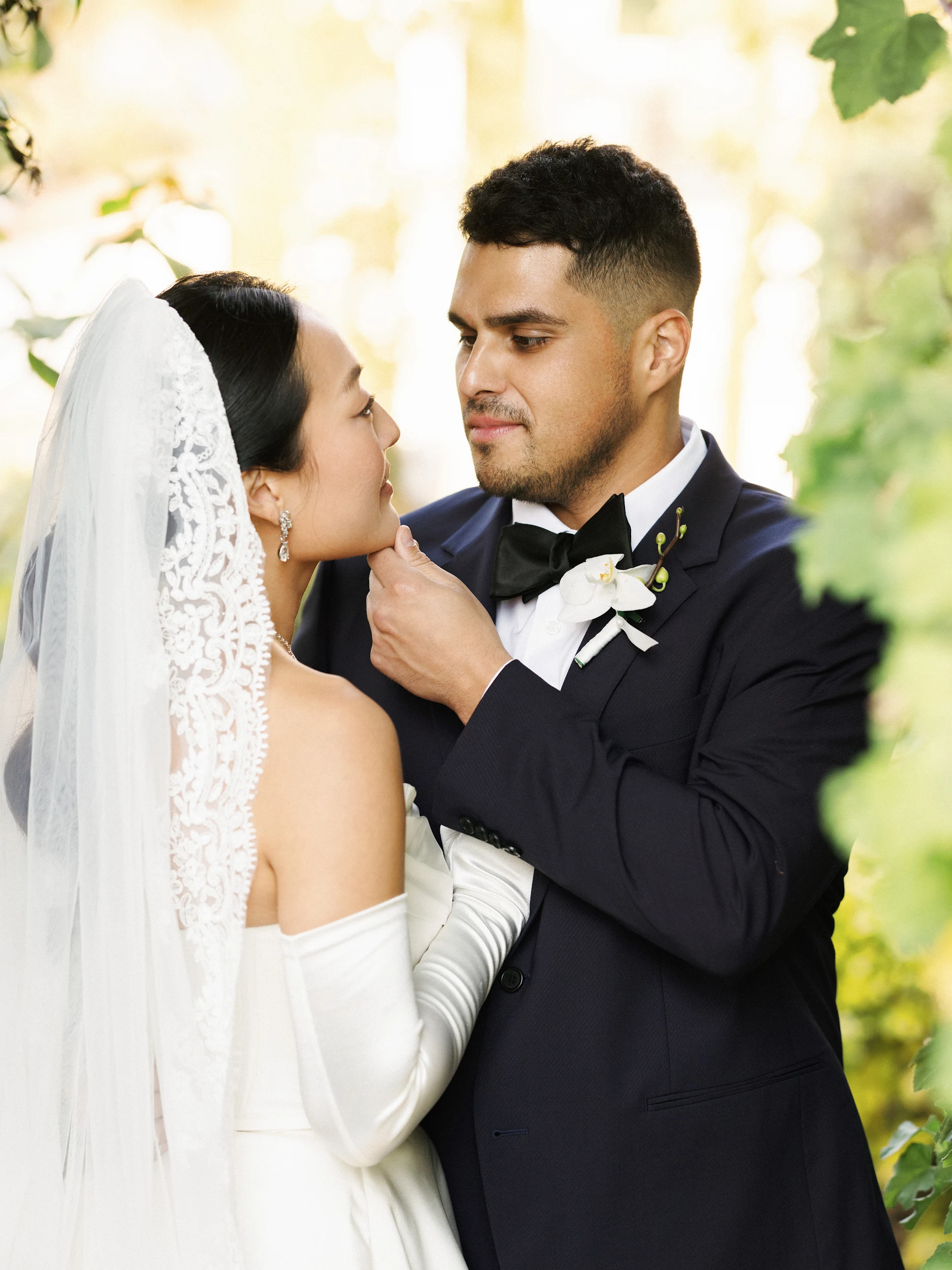 Kat & Nelson — Wedding
