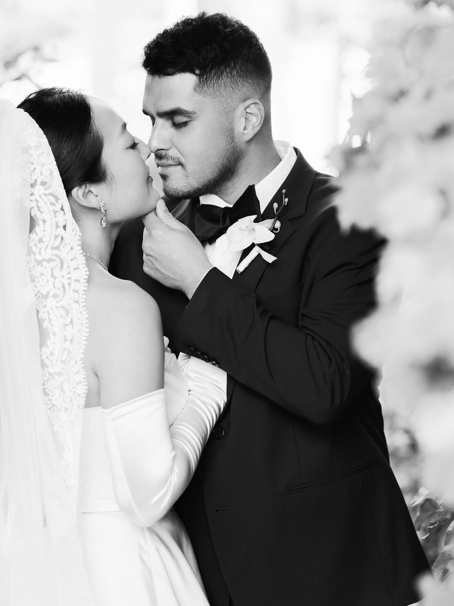 Kat & Nelson — Wedding