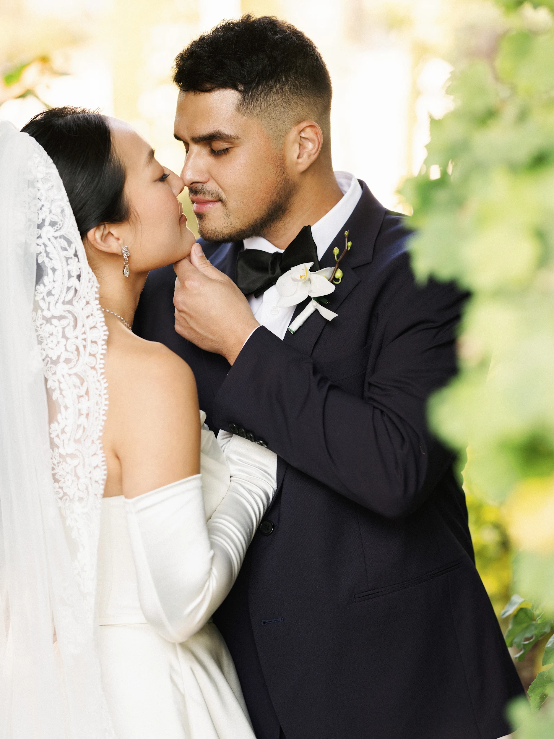 Kat & Nelson — Wedding