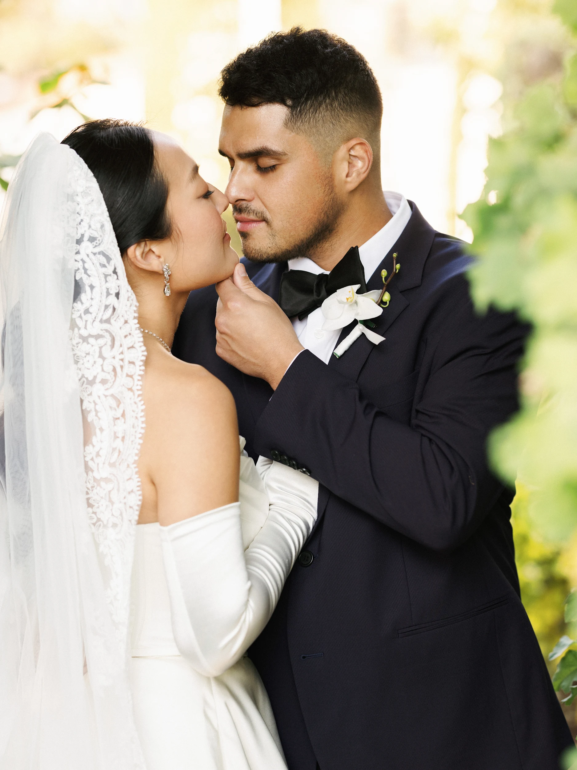 Kat & Nelson — Wedding