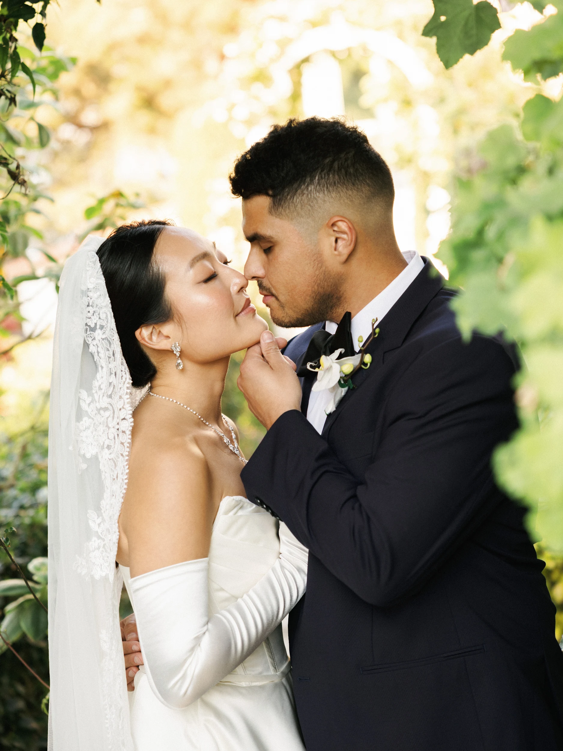Kat & Nelson — Wedding