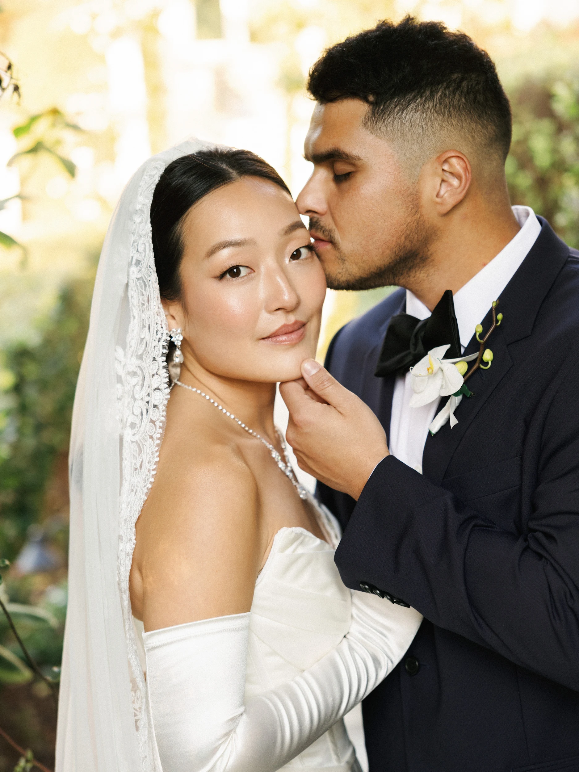 Kat & Nelson — Wedding