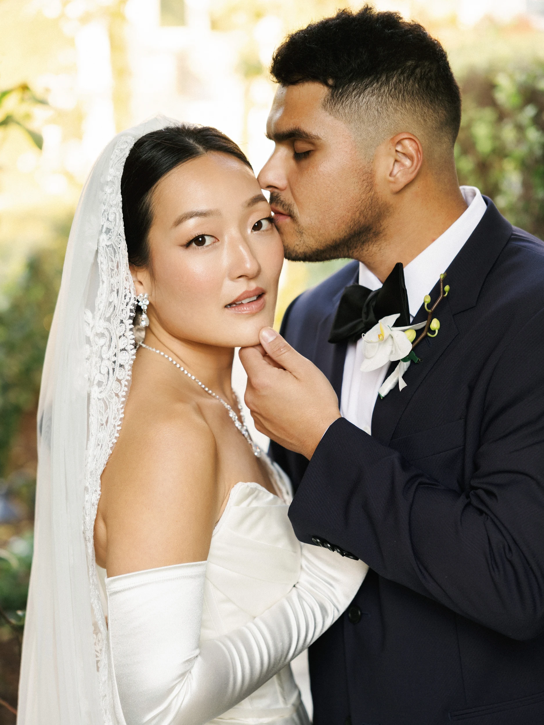 Kat & Nelson — Wedding