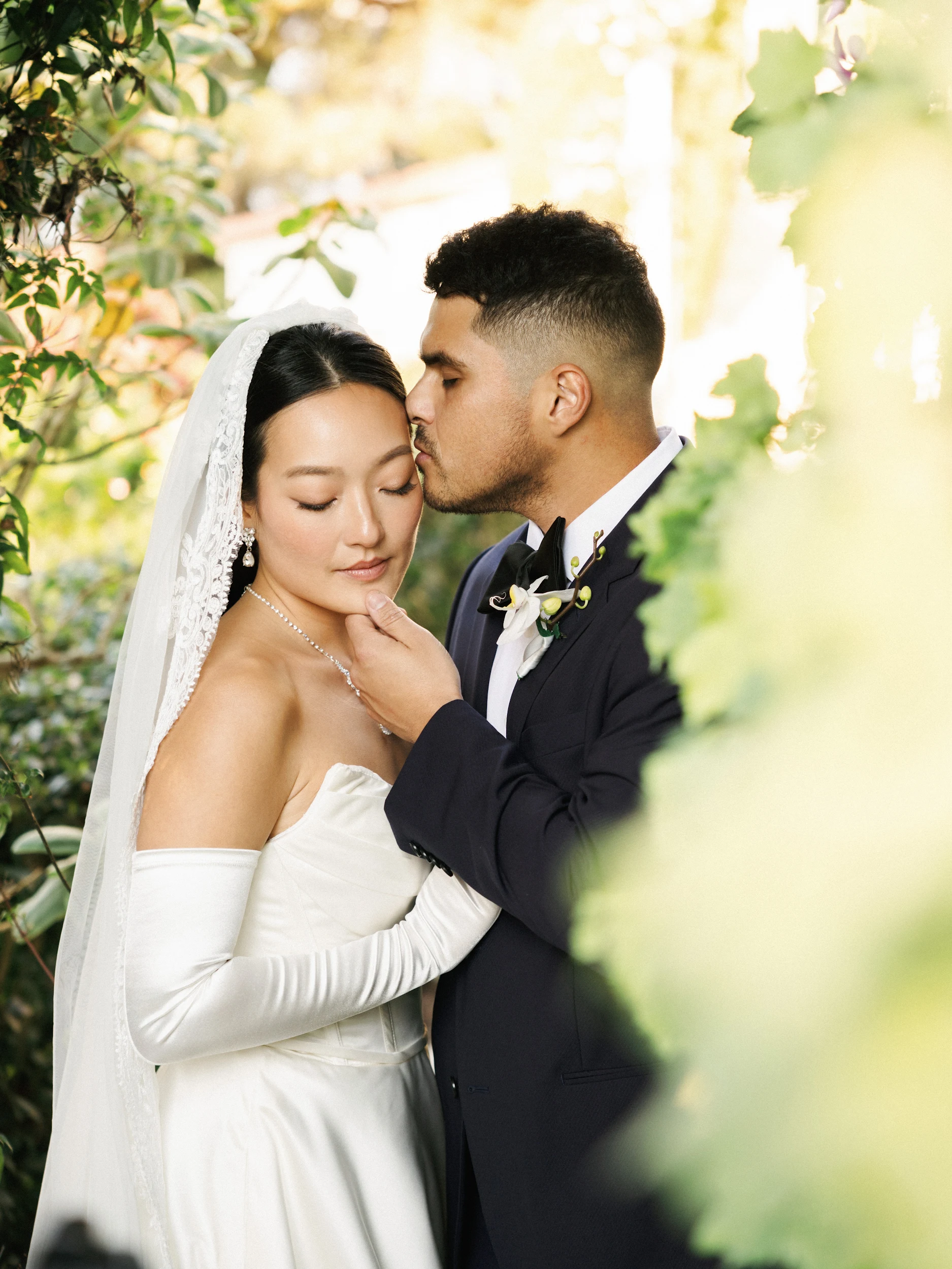 Kat & Nelson — Wedding