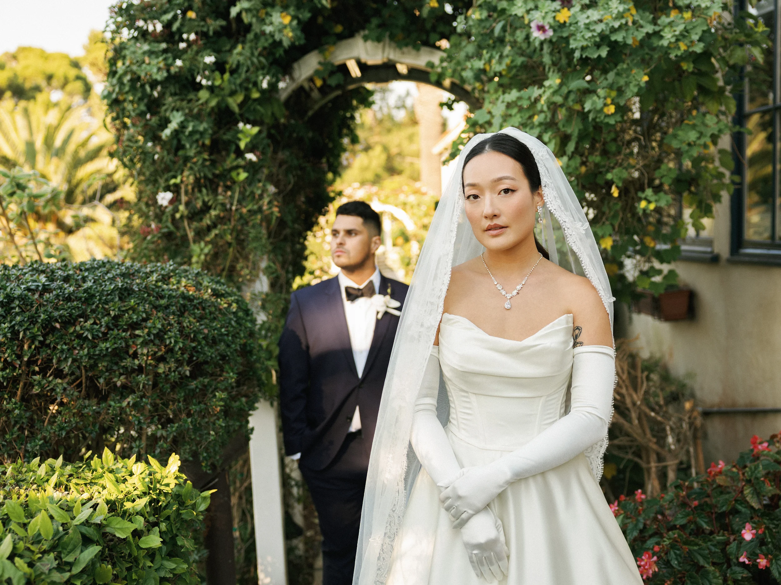 Kat & Nelson — Wedding