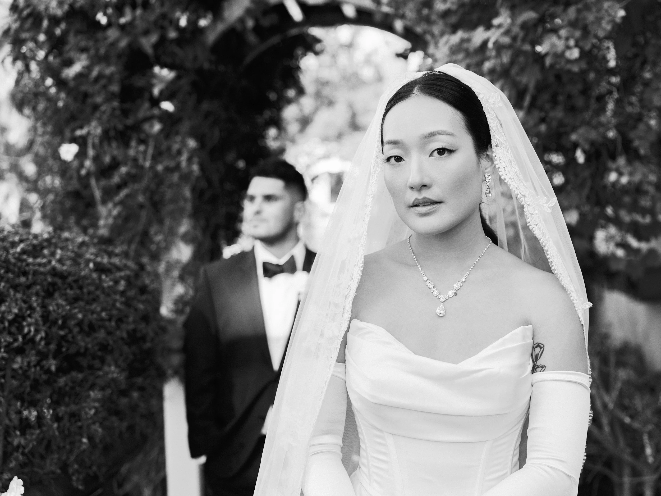 Kat & Nelson — Wedding