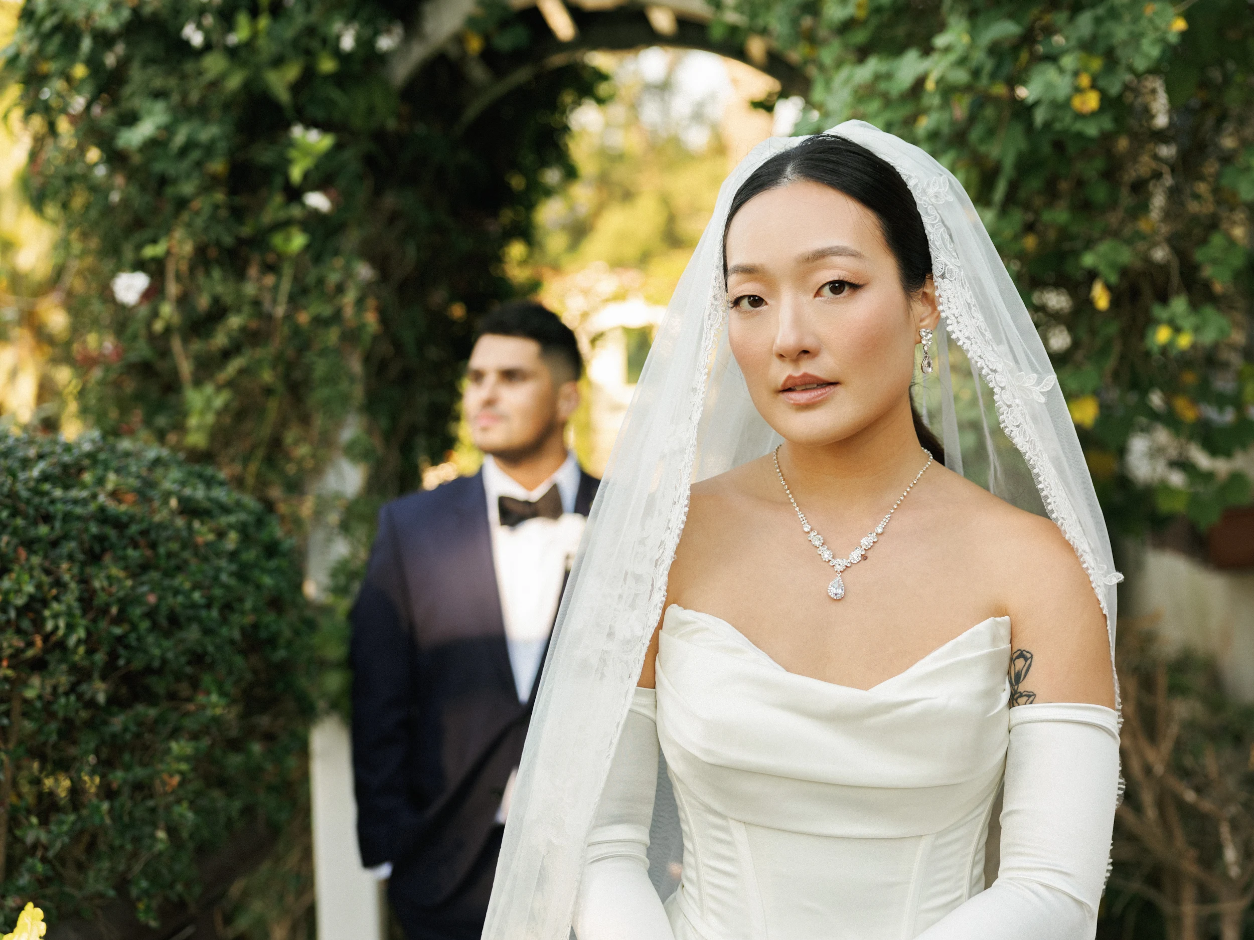Kat & Nelson — Wedding