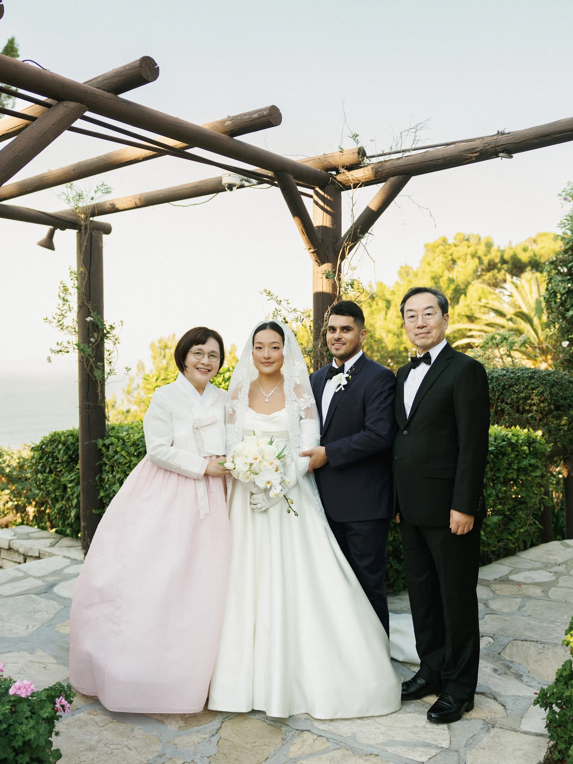 Kat & Nelson — Wedding