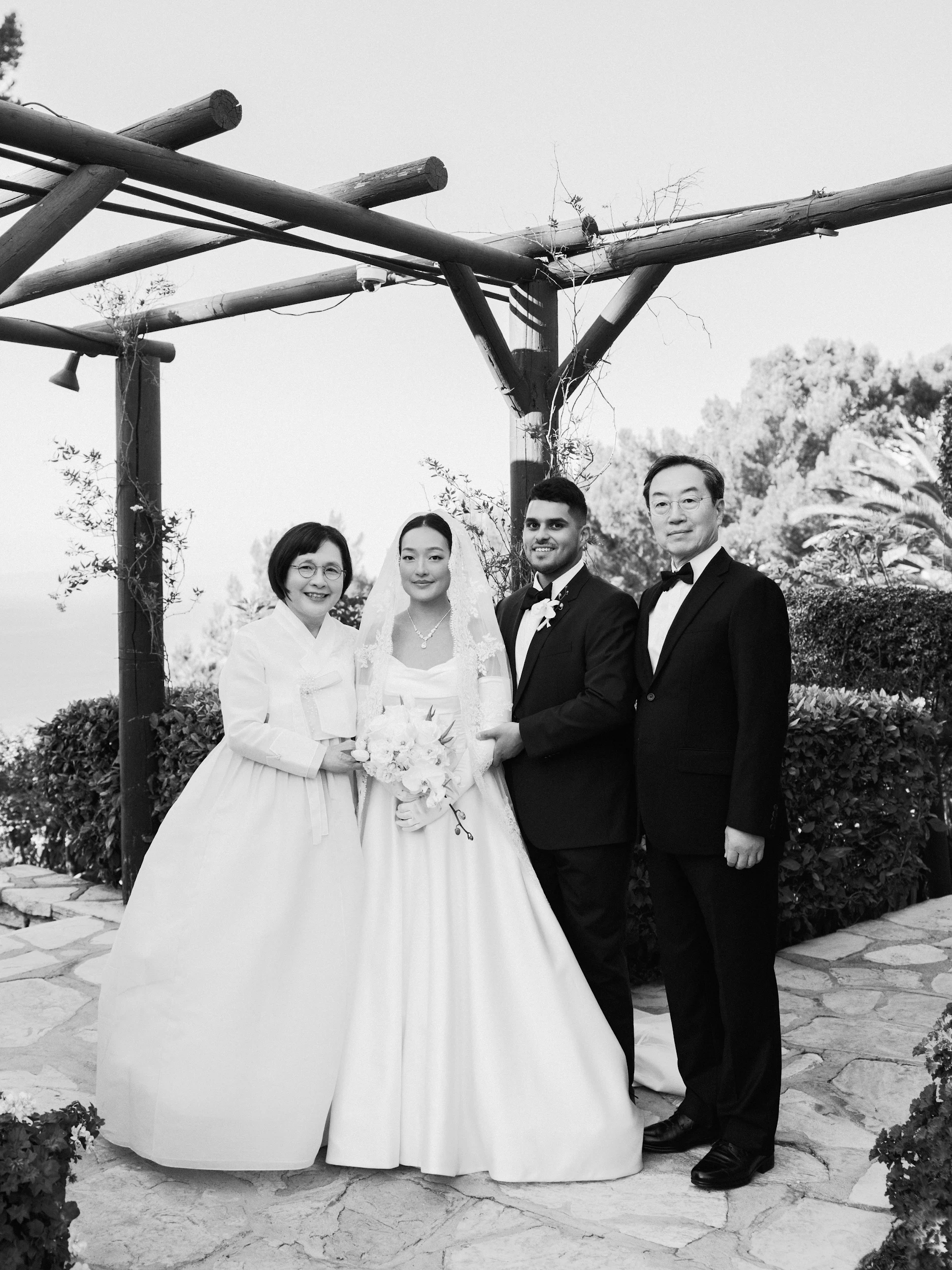 Kat & Nelson — Wedding