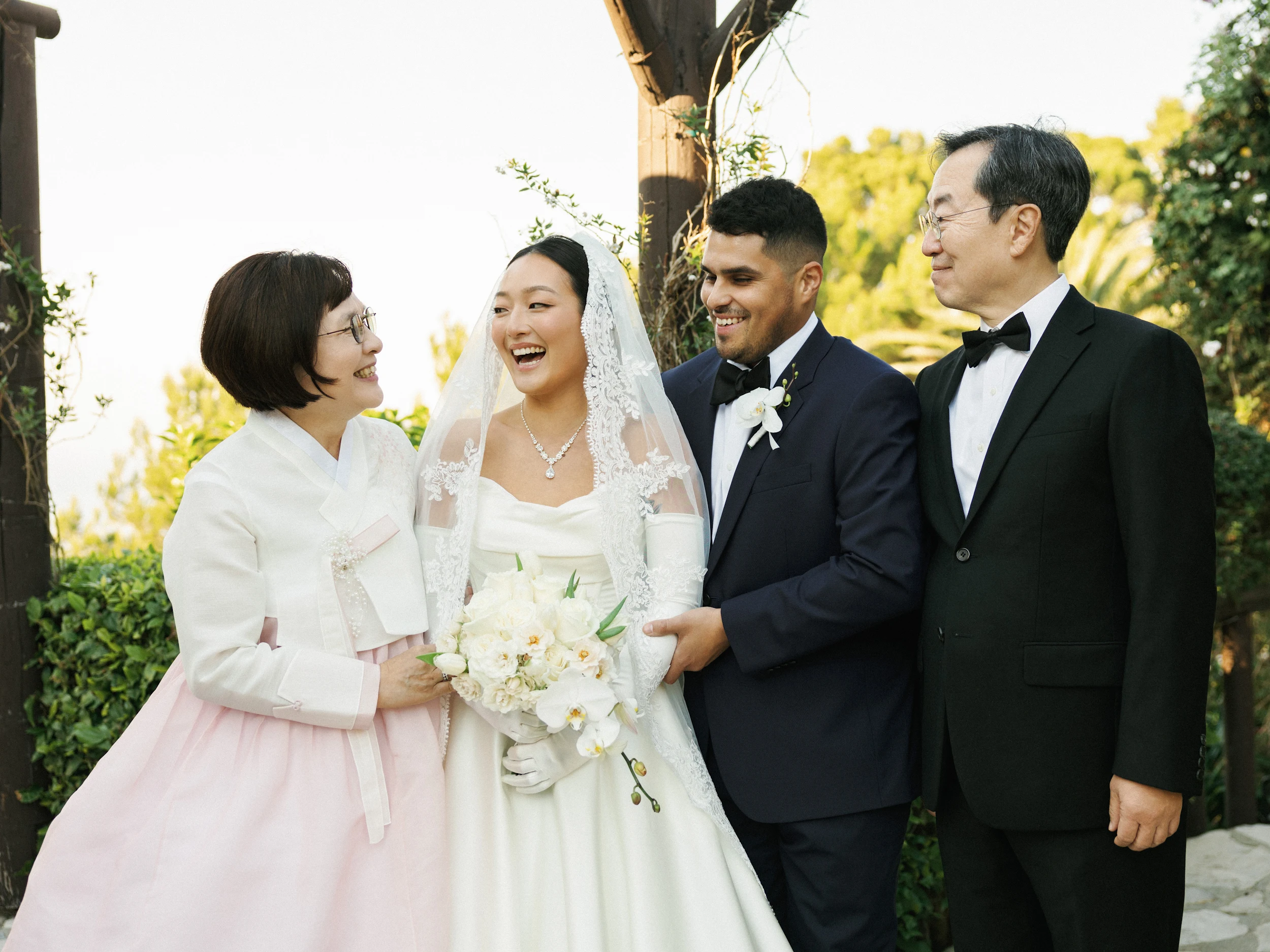 Kat & Nelson — Wedding