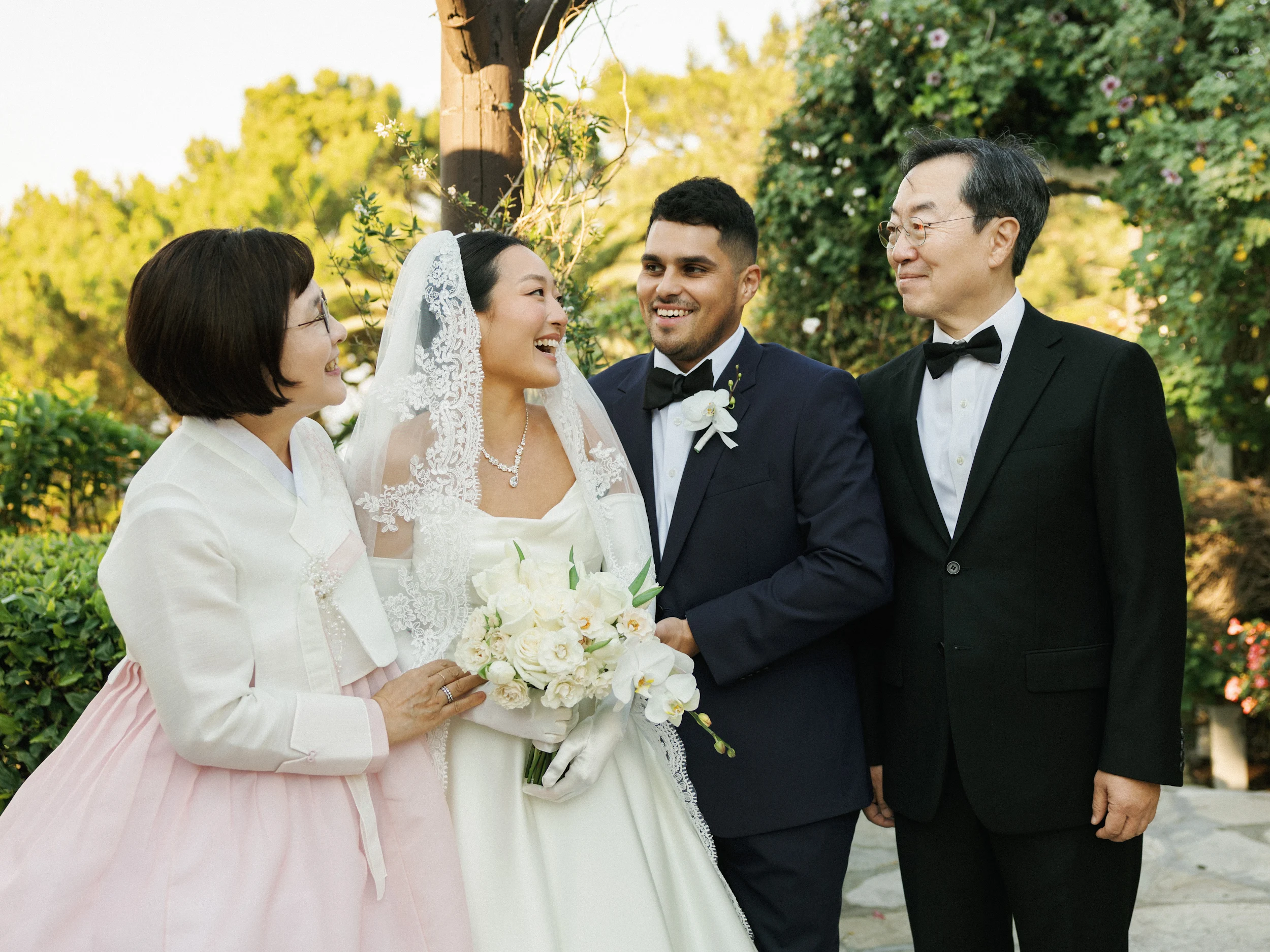 Kat & Nelson — Wedding