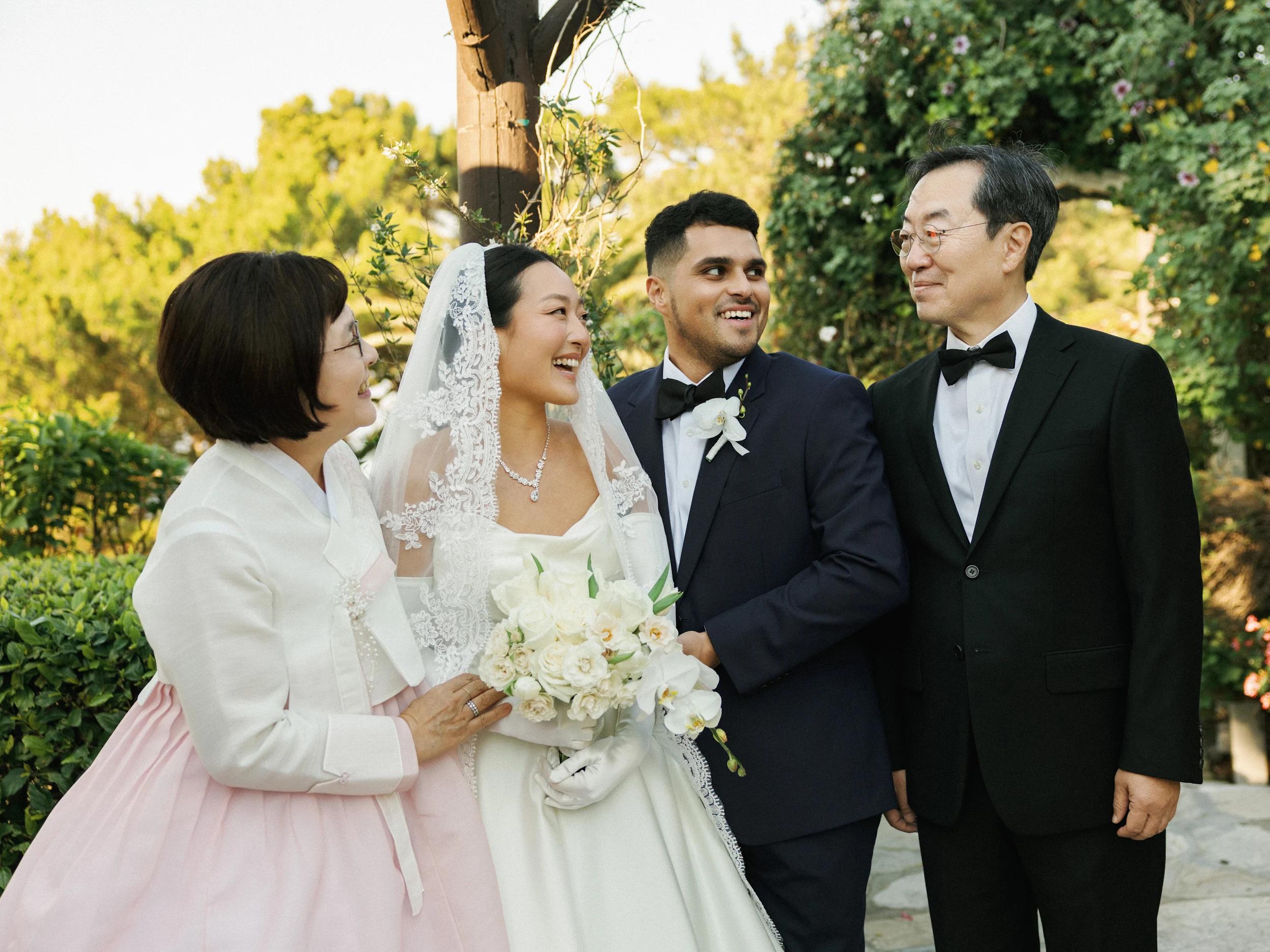 Kat & Nelson — Wedding