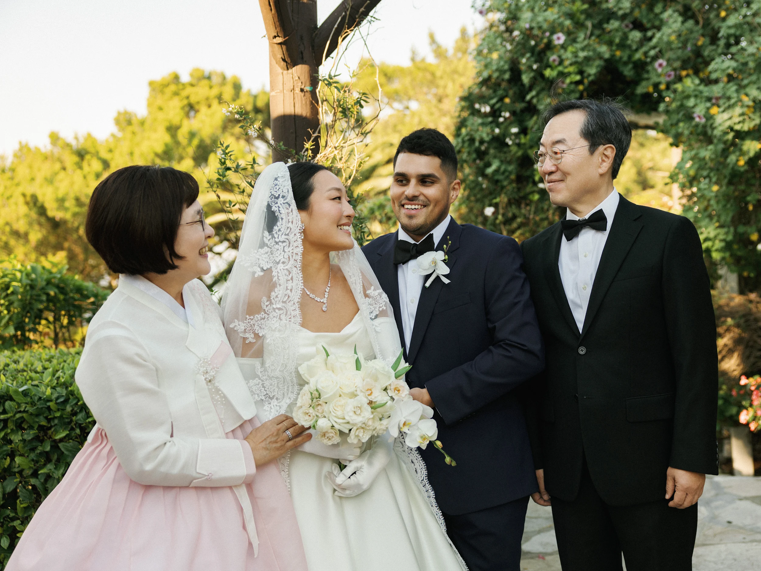 Kat & Nelson — Wedding