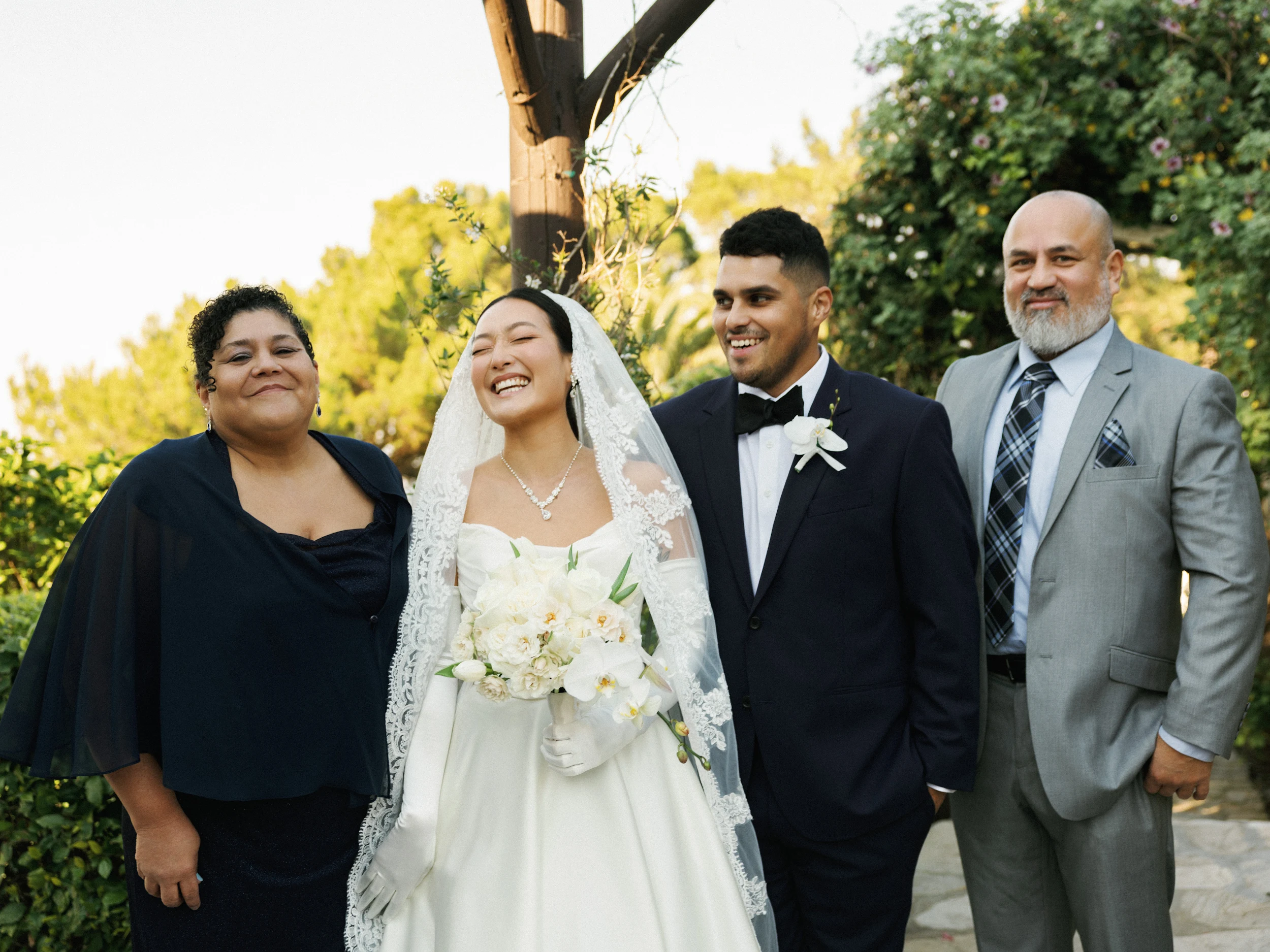 Kat & Nelson — Wedding