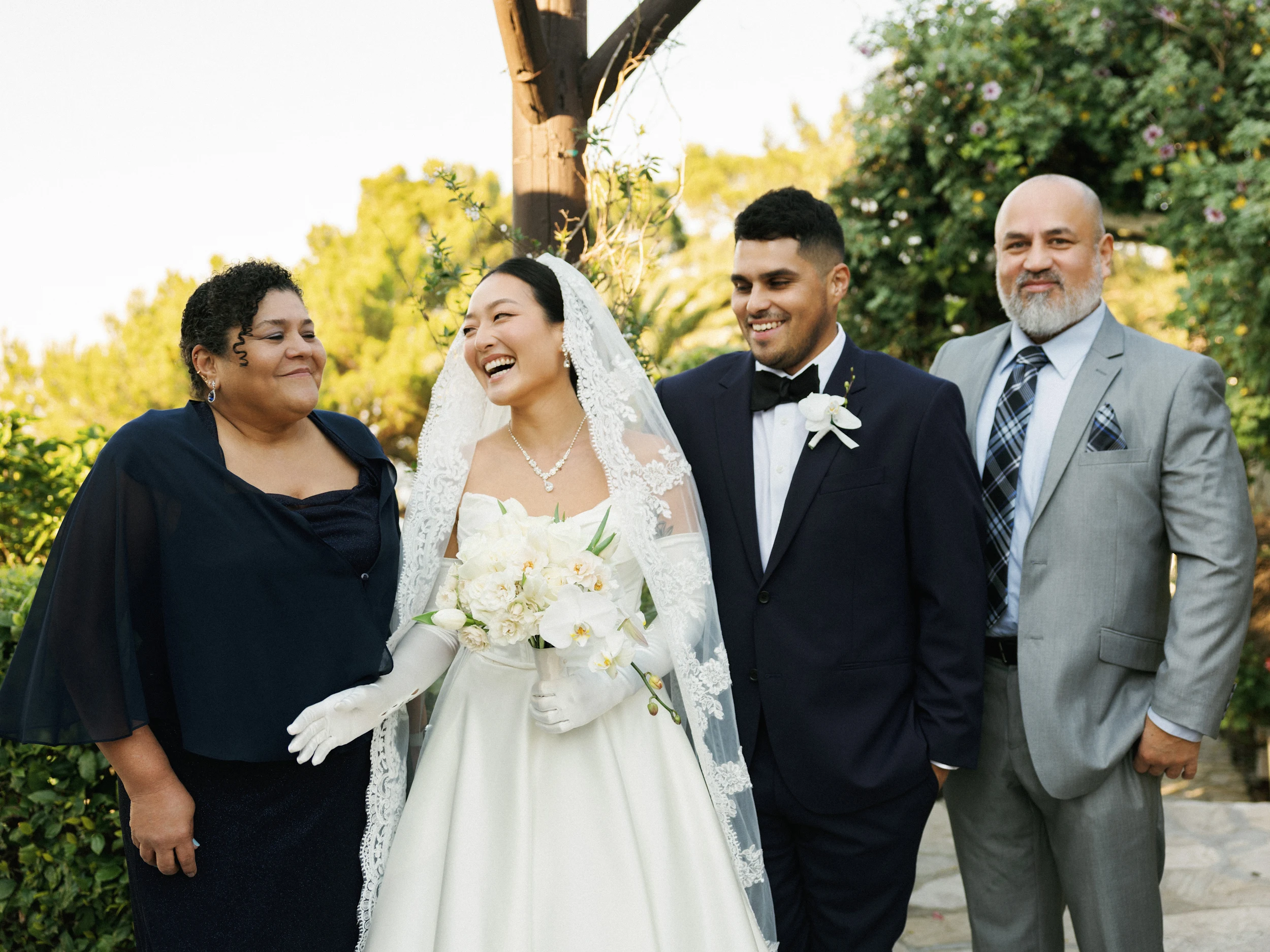 Kat & Nelson — Wedding