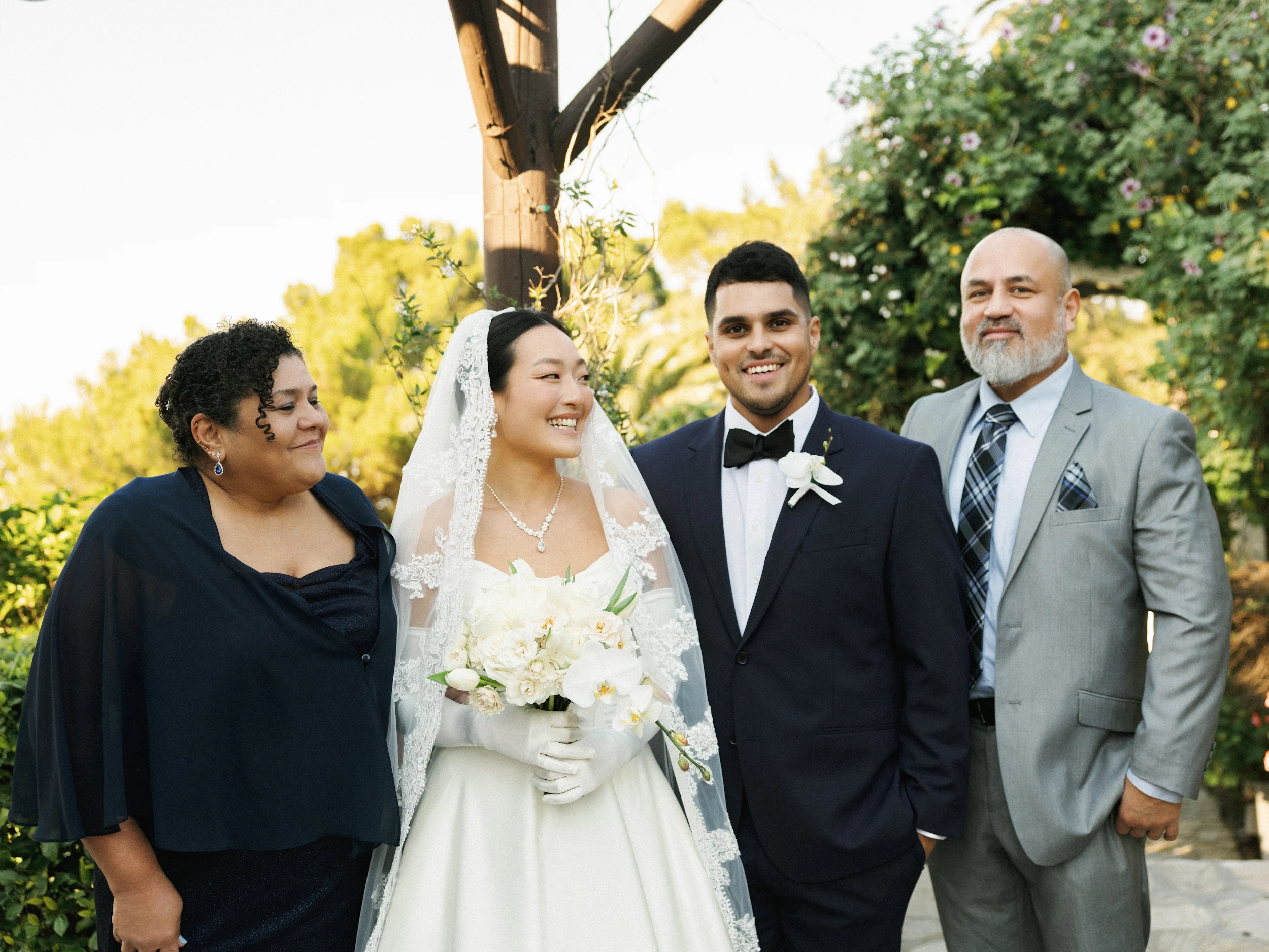 Kat & Nelson — Wedding