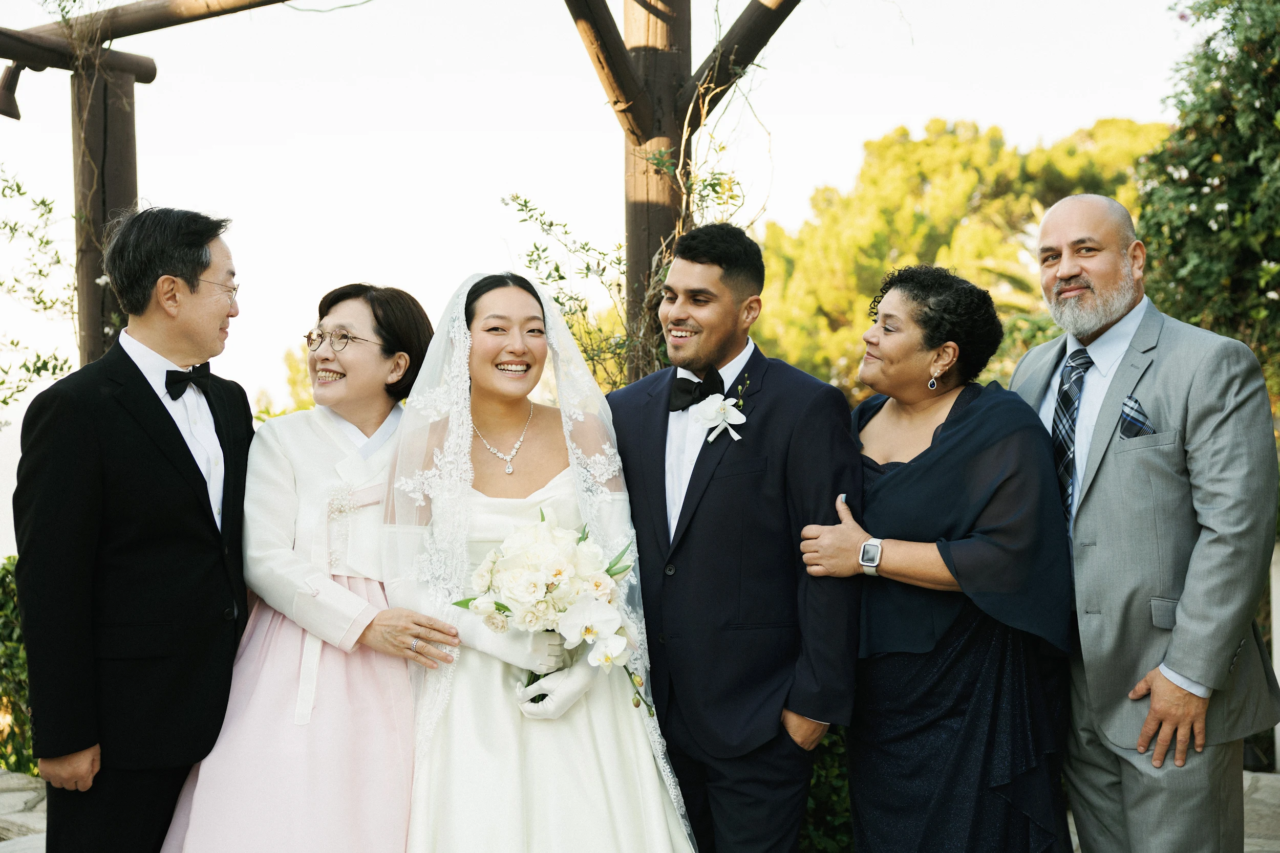 Kat & Nelson — Wedding