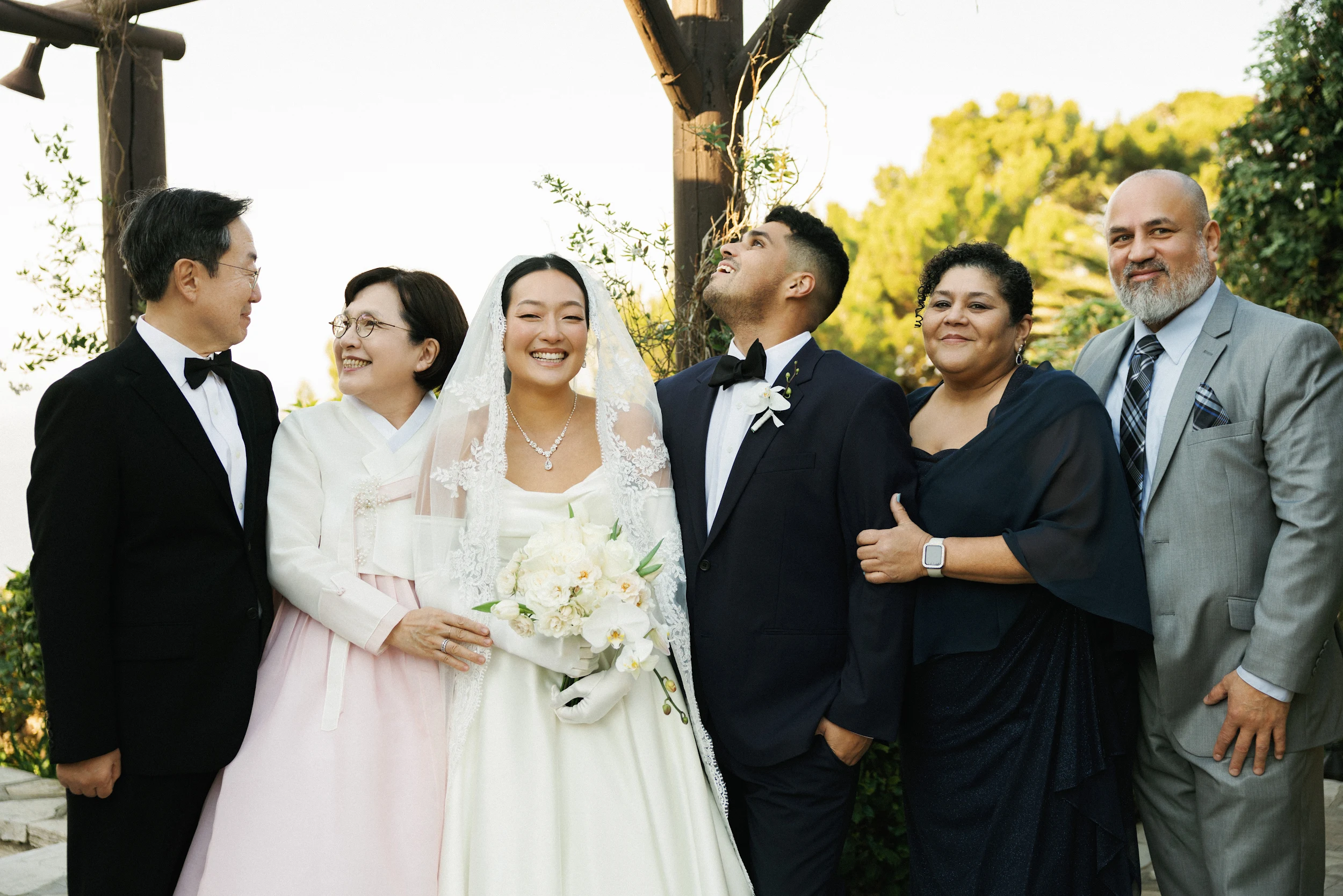 Kat & Nelson — Wedding