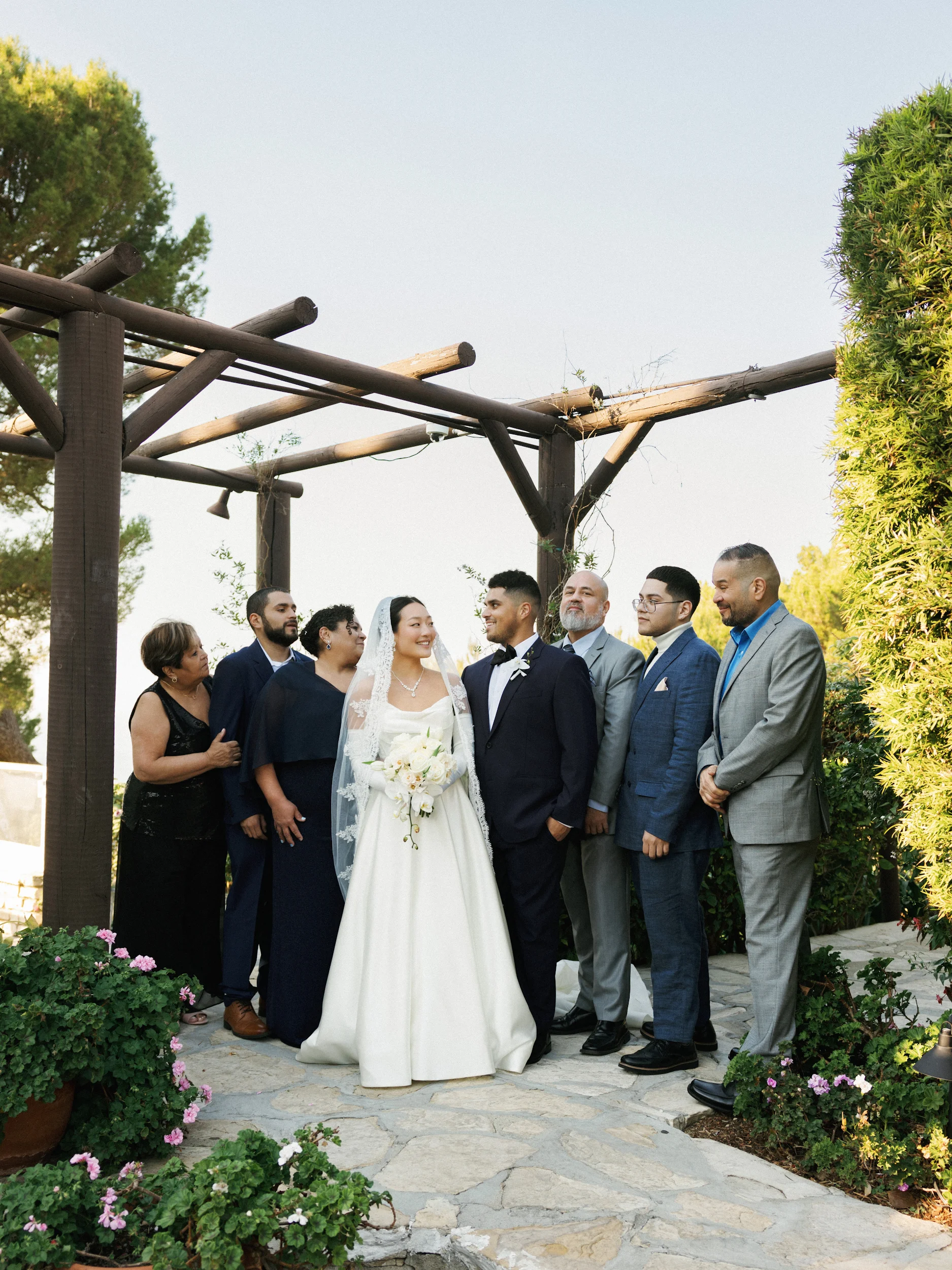 Kat & Nelson — Wedding